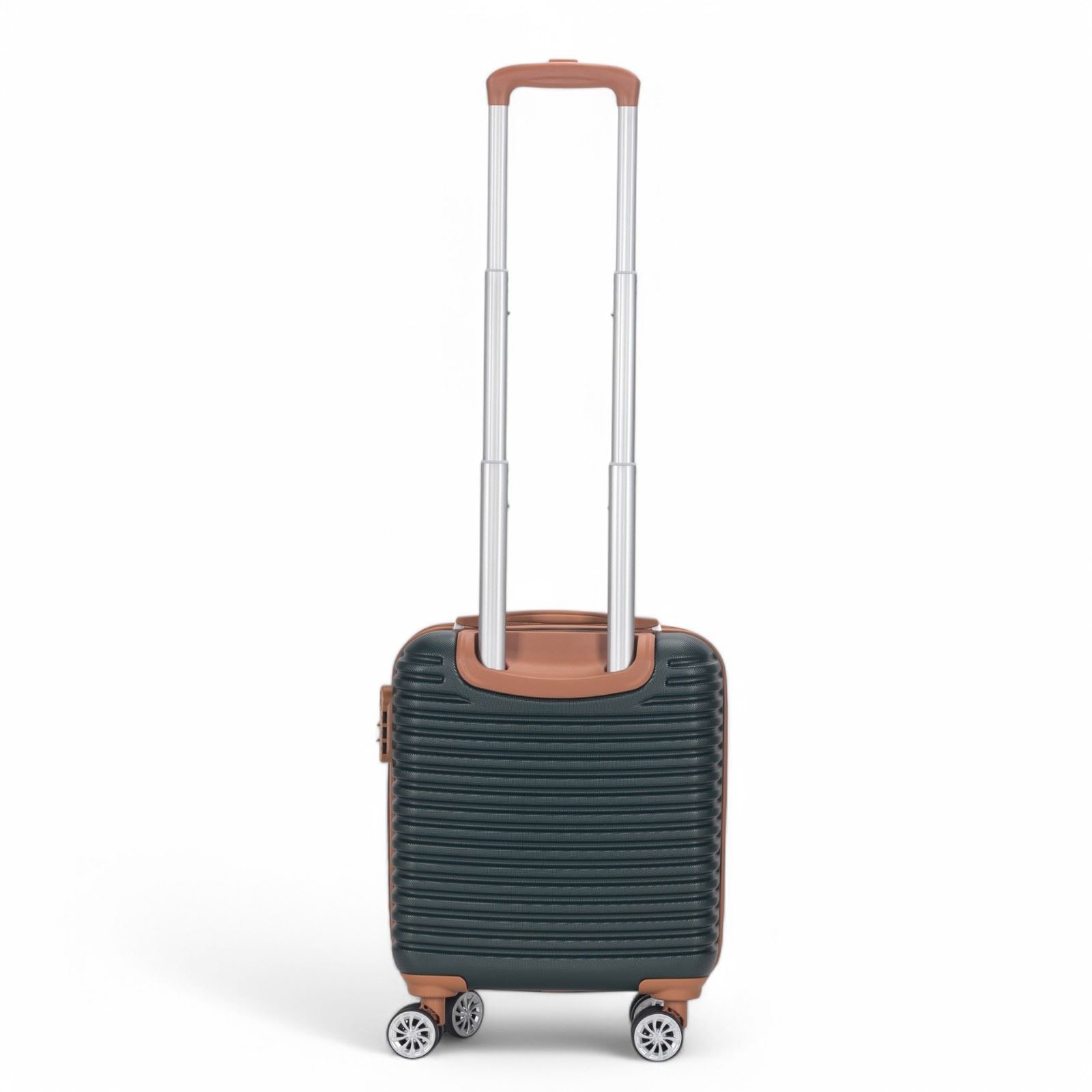 ABS Hardshell Underseat Cabin Suitcase 45 x 35 x 20 cm Suitable for Easyjet - Picture 24 of 51