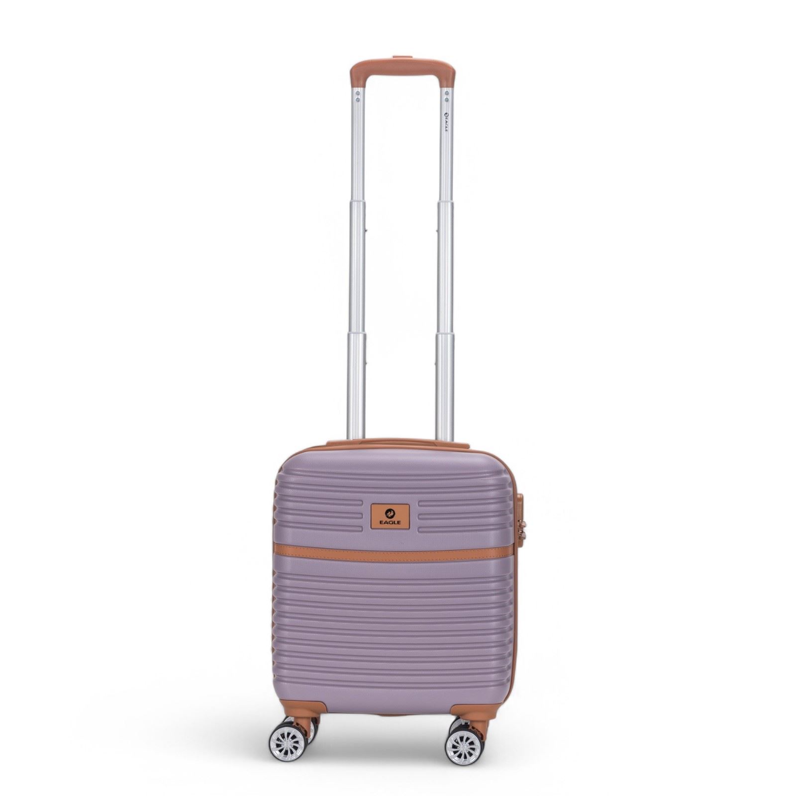 ABS Hardshell Underseat Cabin Suitcase 45 x 35 x 20 cm Suitable for Easyjet - Picture 42 of 51