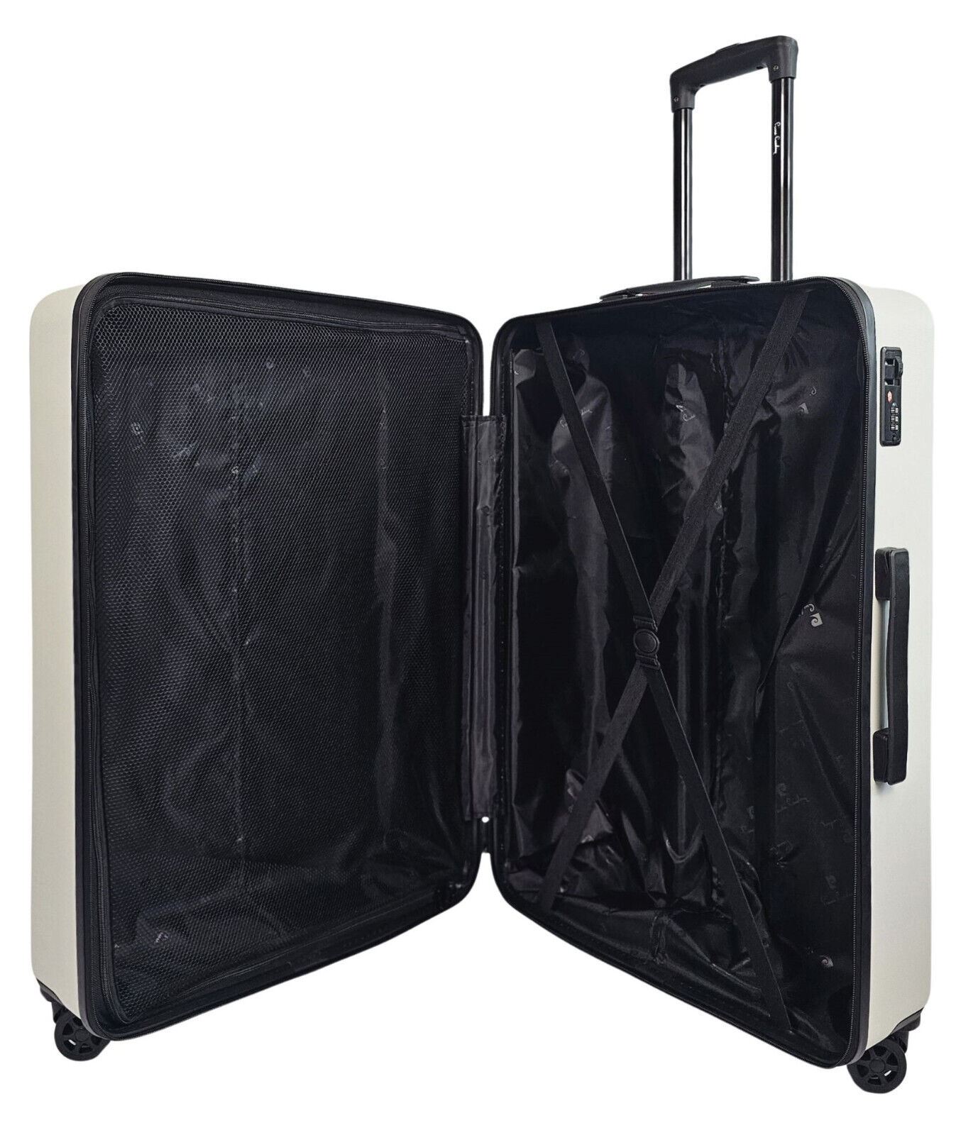 ABS Hard Shell Suitcase Luggage Set Hard Side Travel Carry on Cabin Bag - Picture 74 of 75