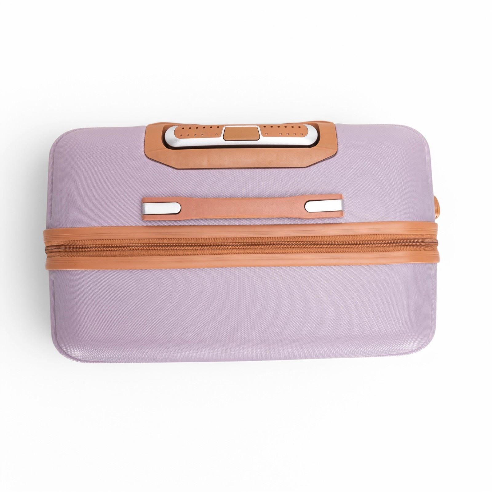 ABS Hardshell Underseat Cabin Suitcase 45 x 35 x 20 cm Suitable for Easyjet - Picture 51 of 51