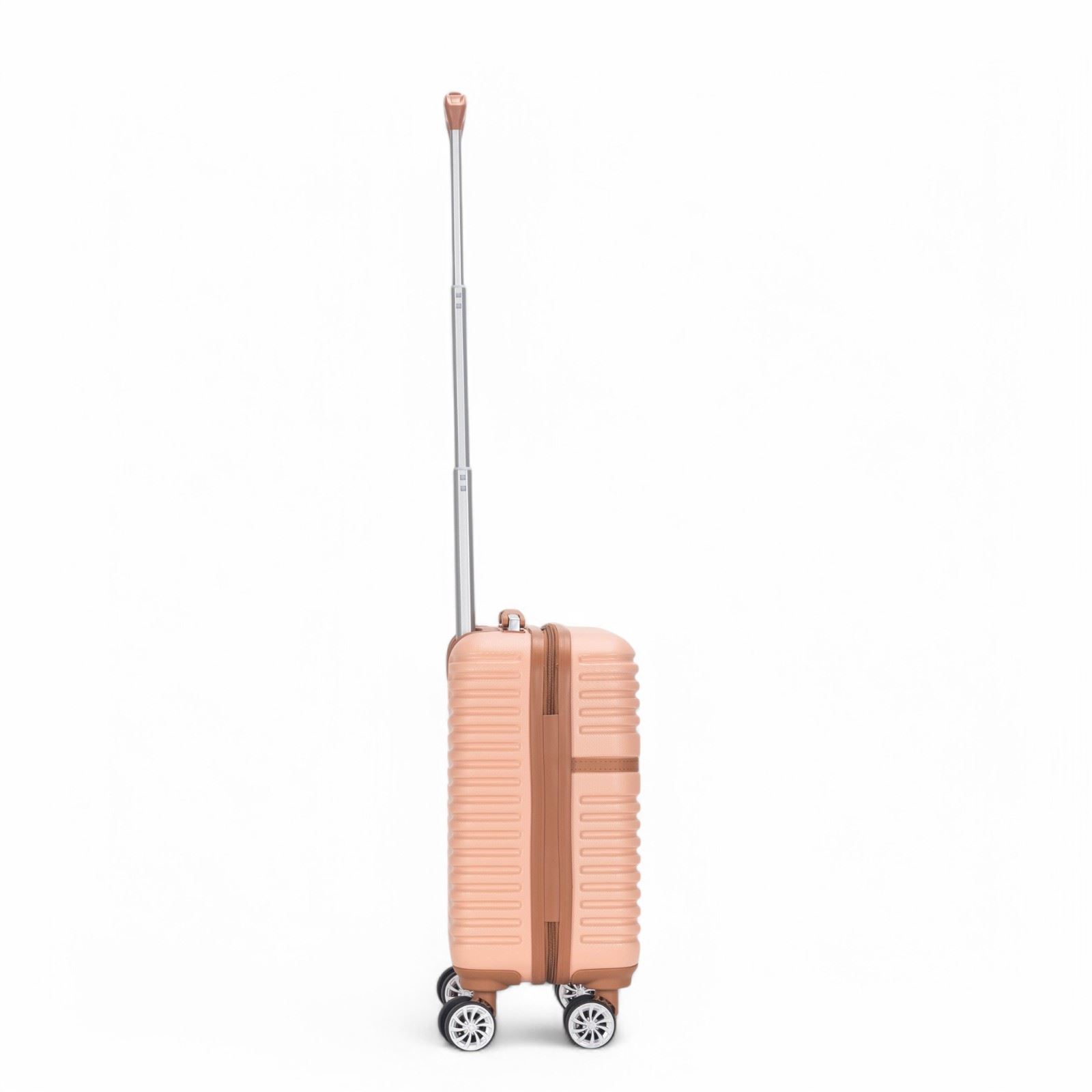 ABS Hardshell Underseat Cabin Suitcase 45 x 35 x 20 cm Suitable for Easyjet - Picture 40 of 51