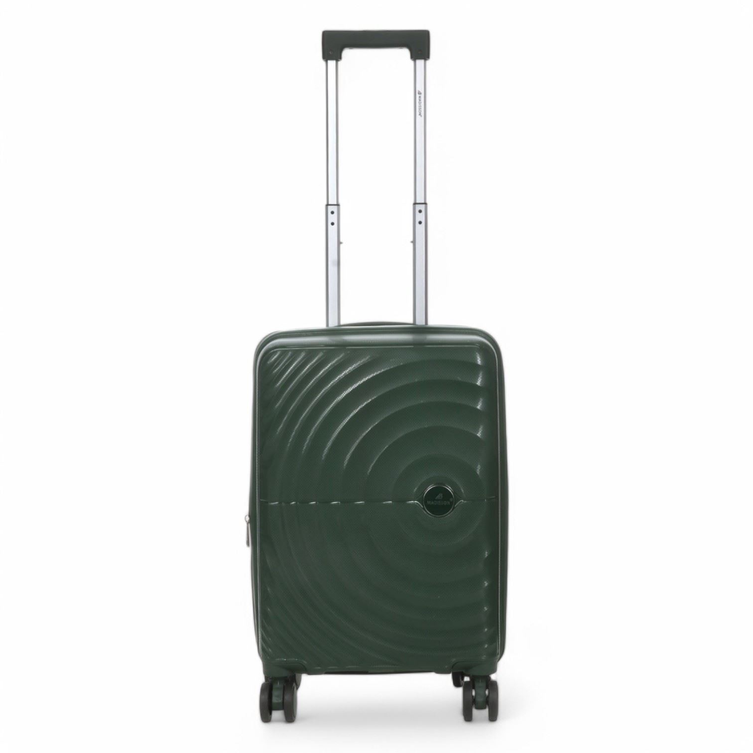 Hard Shell Cabin 55 x 37 x 22 cm PP Luggage Suitable for Easyjet, Ryanair - Picture 3 of 7