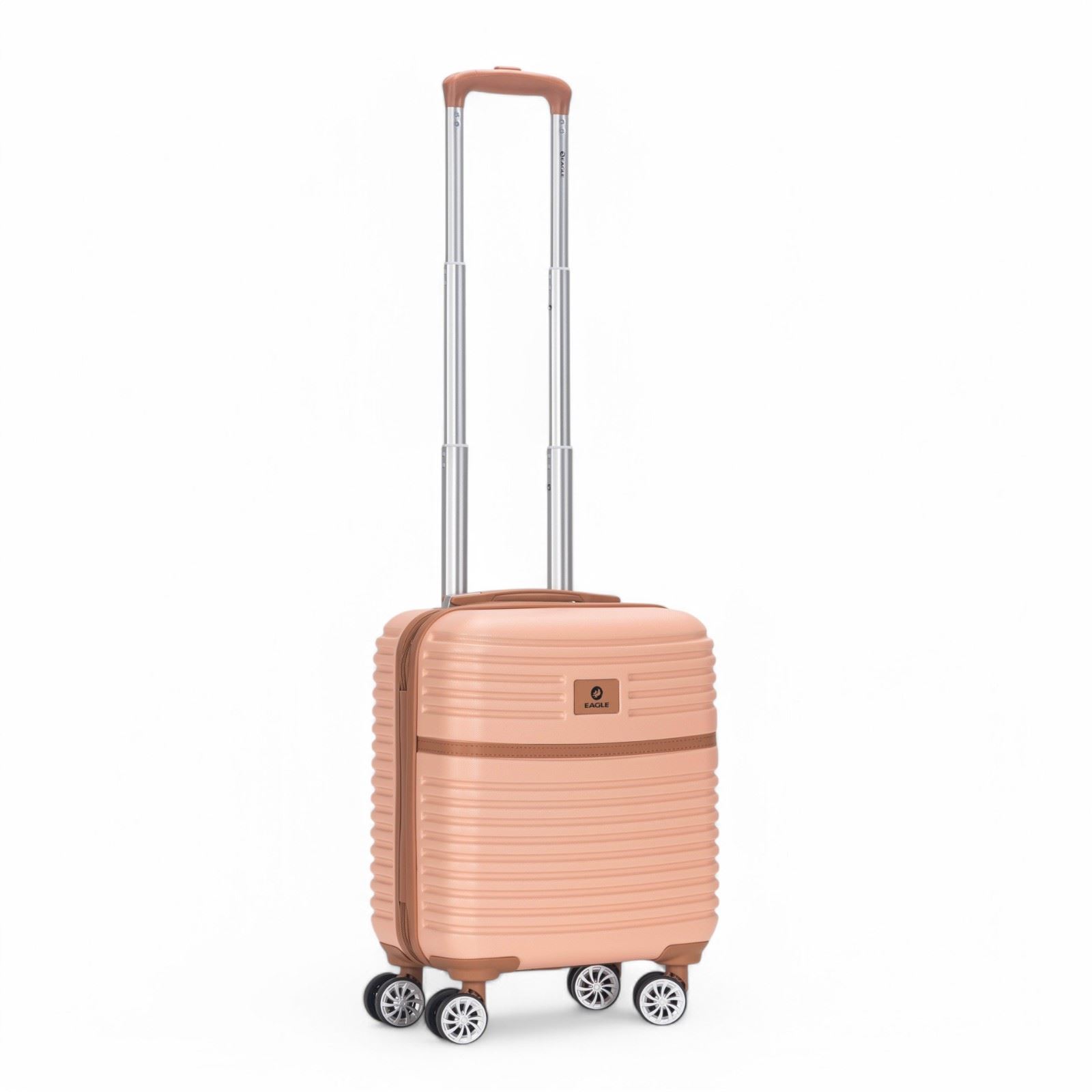 ABS Hardshell Underseat Cabin Suitcase 45 x 35 x 20 cm Suitable for Easyjet - Picture 41 of 51