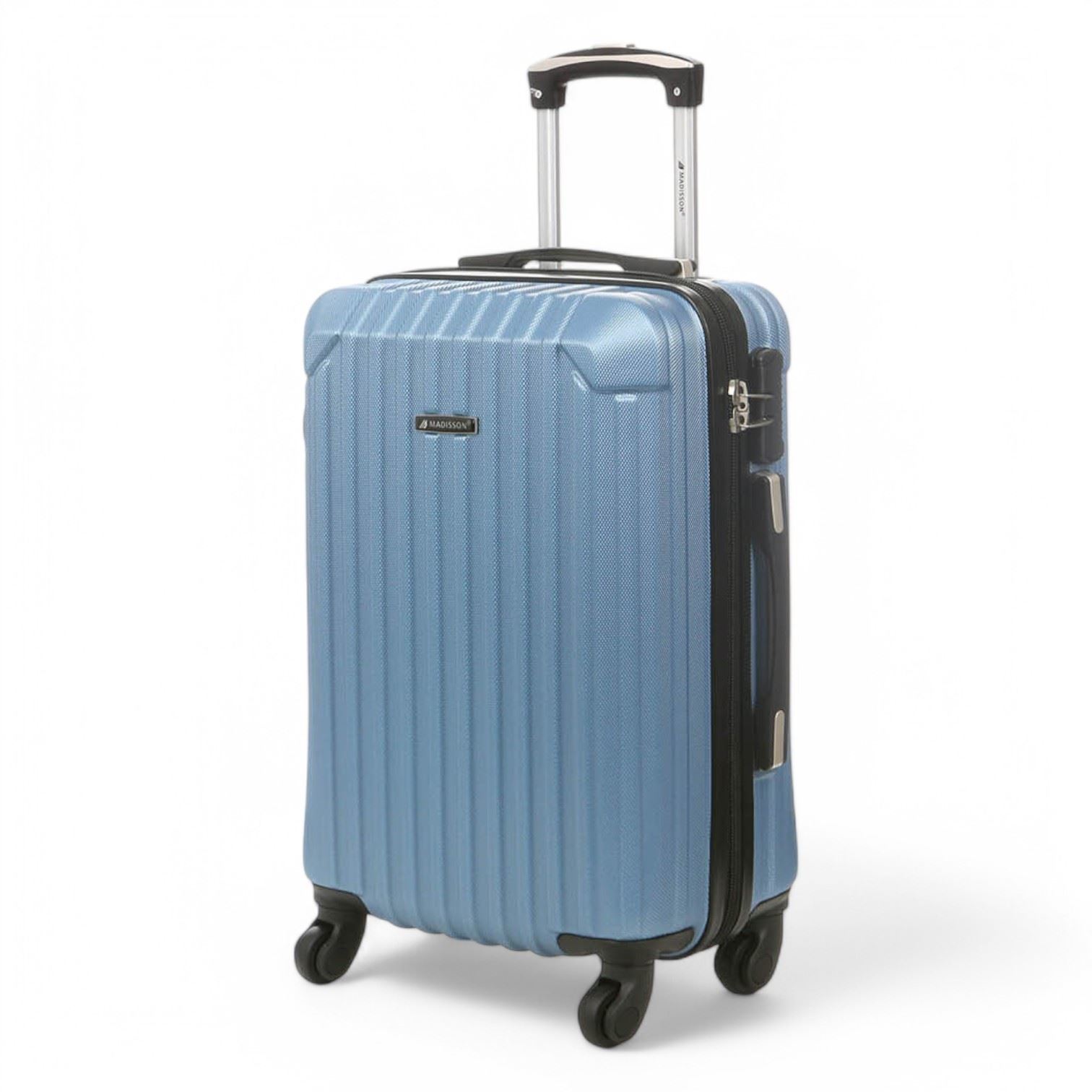Maleta rígida cabina 55 x 27 x 22 cm ABS adecuada para Easyjet, Ryanair - Imagen 15 de 45