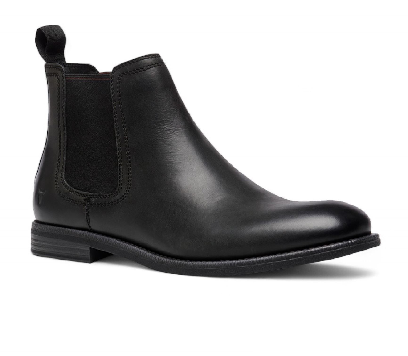 Frank James Windsor Leather Sole Ankle Chelsea Pull On Tan Black Brown Size