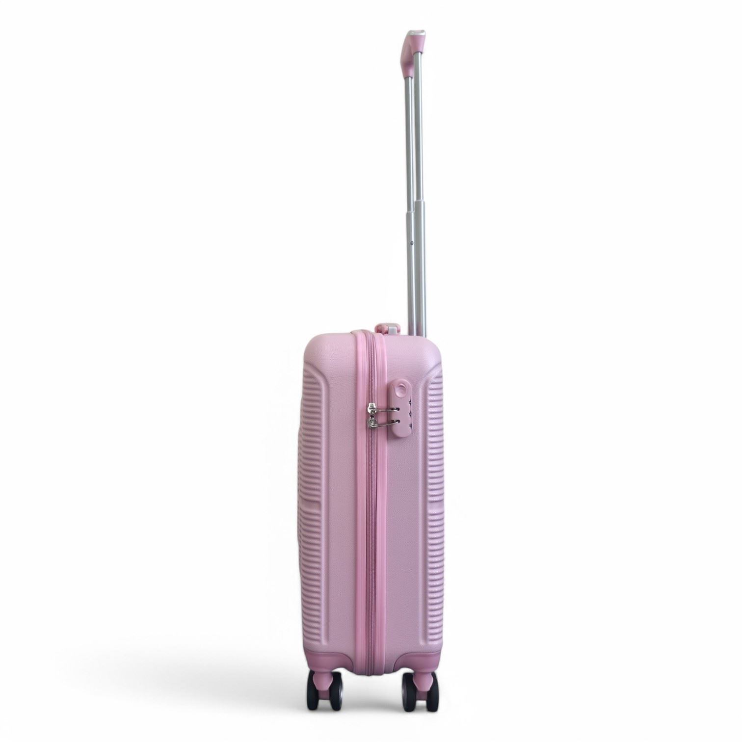 Maleta de cabina rígida ABS 56 x 35 x 20 cm adecuada para Easyjet, Ryanair - Imagen 27 de 29