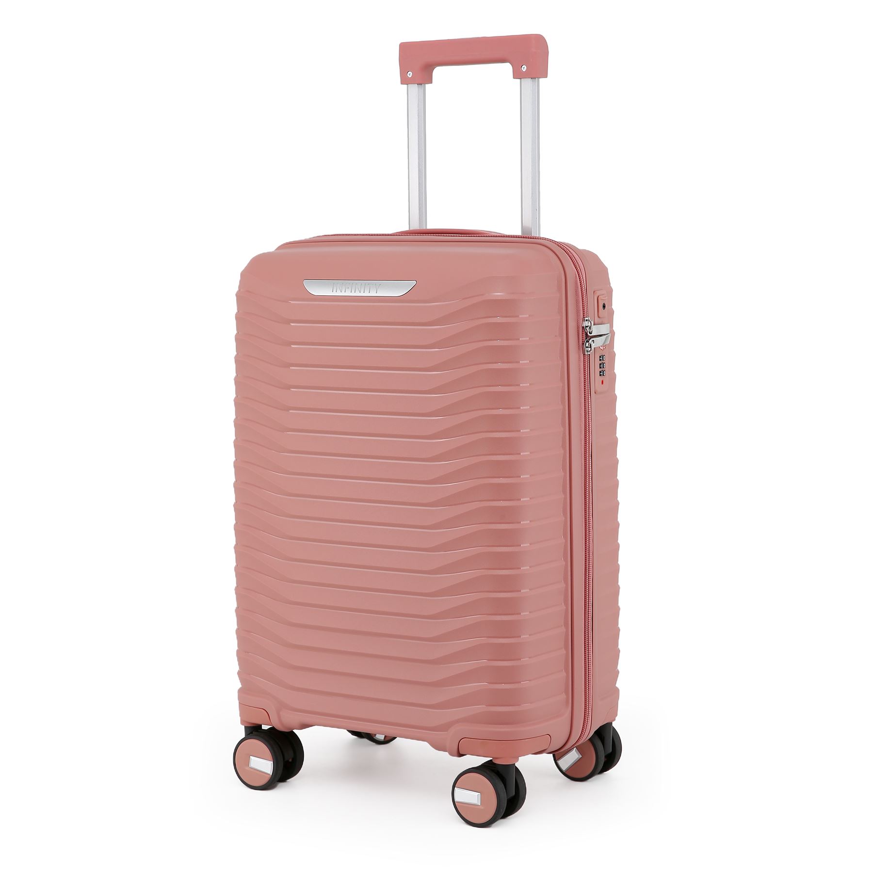 Robust Cabin Suitcase 36 x 24 x 55 cm TSA Luggage Suitable for Easyjet, Ryanair - Picture 22 of 25
