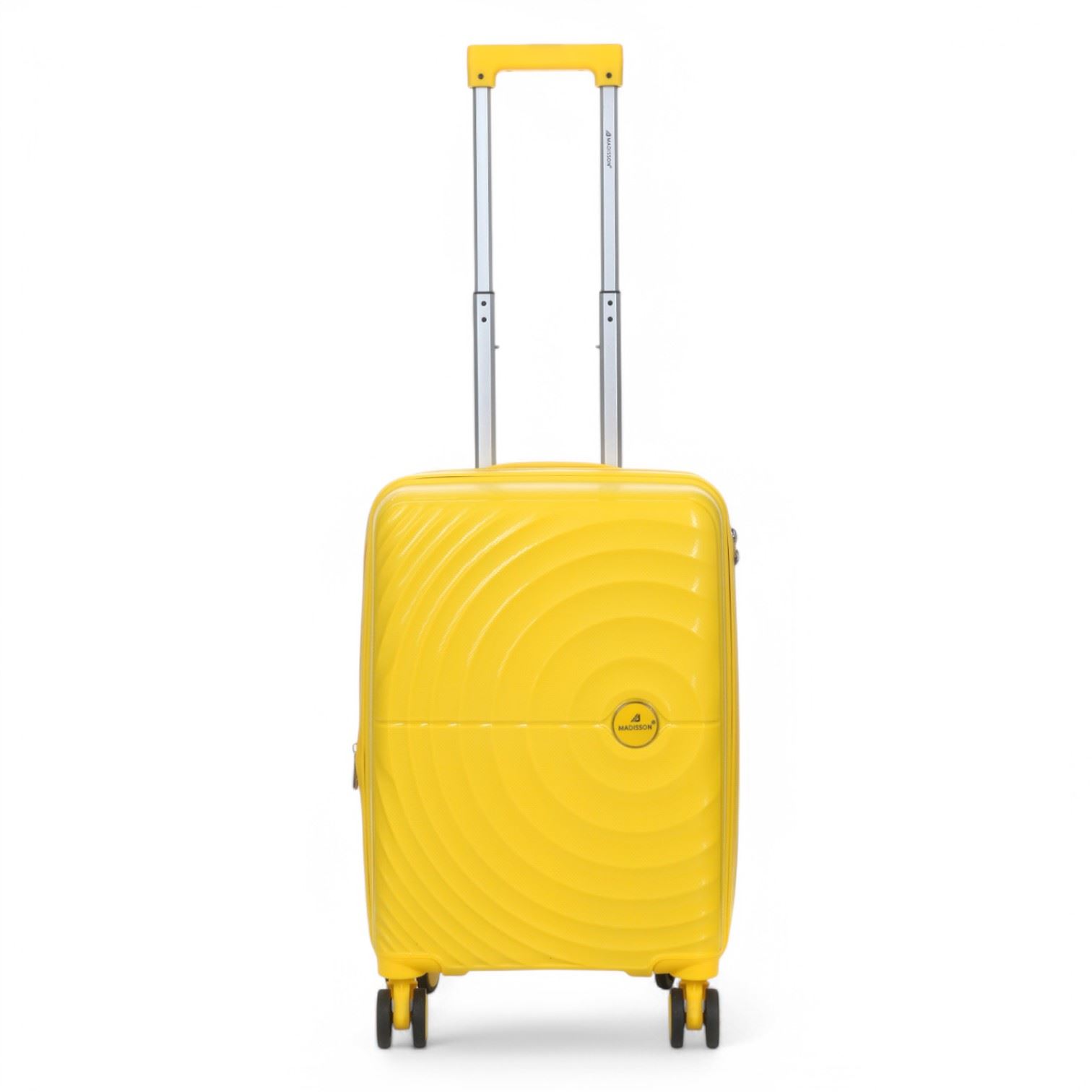 Hard Shell Cabin 55 x 37 x 22 cm PP Luggage Suitable for Easyjet, Ryanair - Picture 7 of 7
