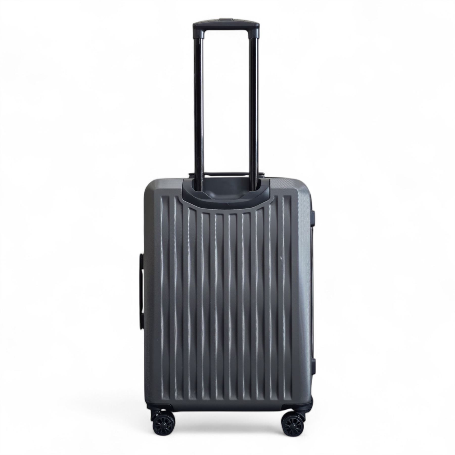 ABS Hard Shell Suitcase Luggage Set Hard Side Travel Carry on Cabin Bag - Picture 31 of 75