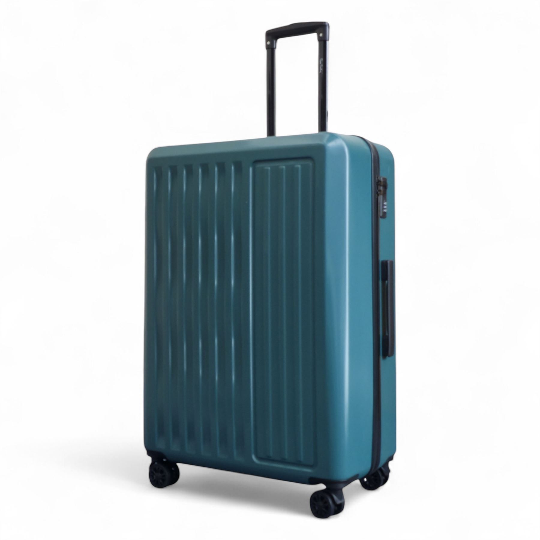 ABS Hard Shell Suitcase Luggage Set Hard Side Travel Carry on Cabin Bag - Picture 19 of 75
