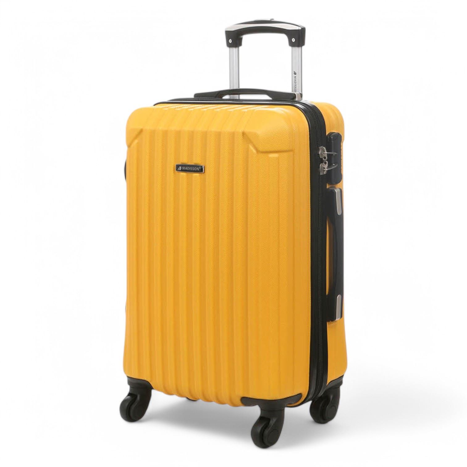 Maleta rígida cabina 55 x 27 x 22 cm ABS adecuada para Easyjet, Ryanair - Imagen 37 de 45