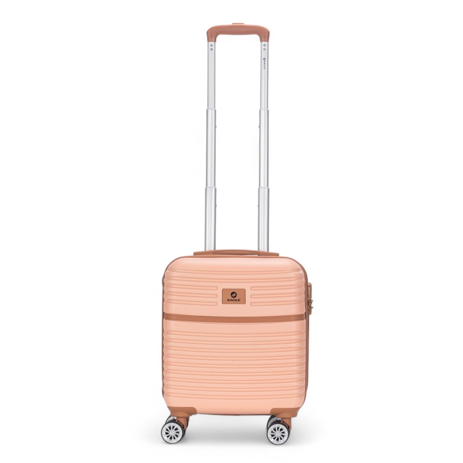 ABS Hardshell Underseat Cabin Suitcase 45 x 35 x 20 cm Suitable for Easyjet - Picture 35 of 51