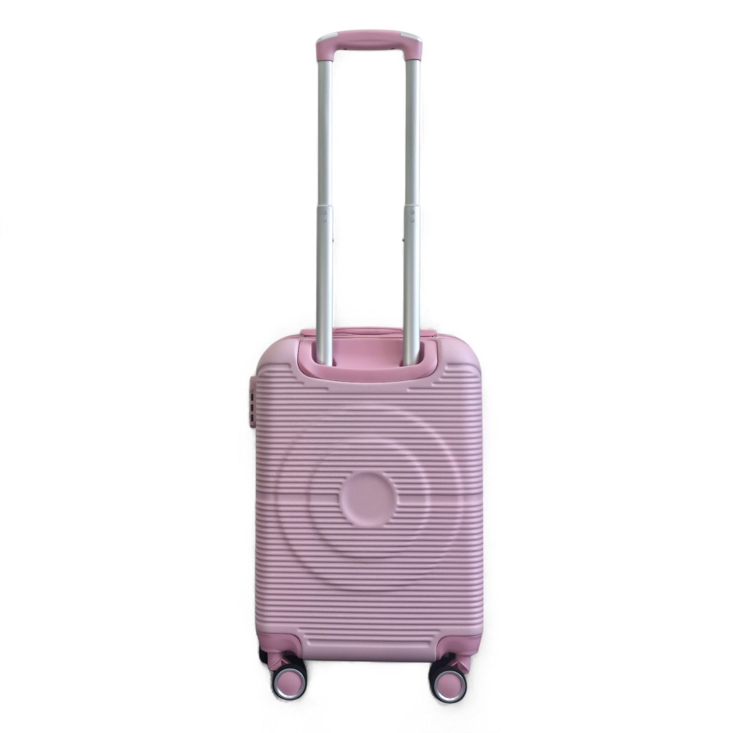 Maleta de cabina rígida ABS 56 x 35 x 20 cm adecuada para Easyjet, Ryanair - Imagen 28 de 29