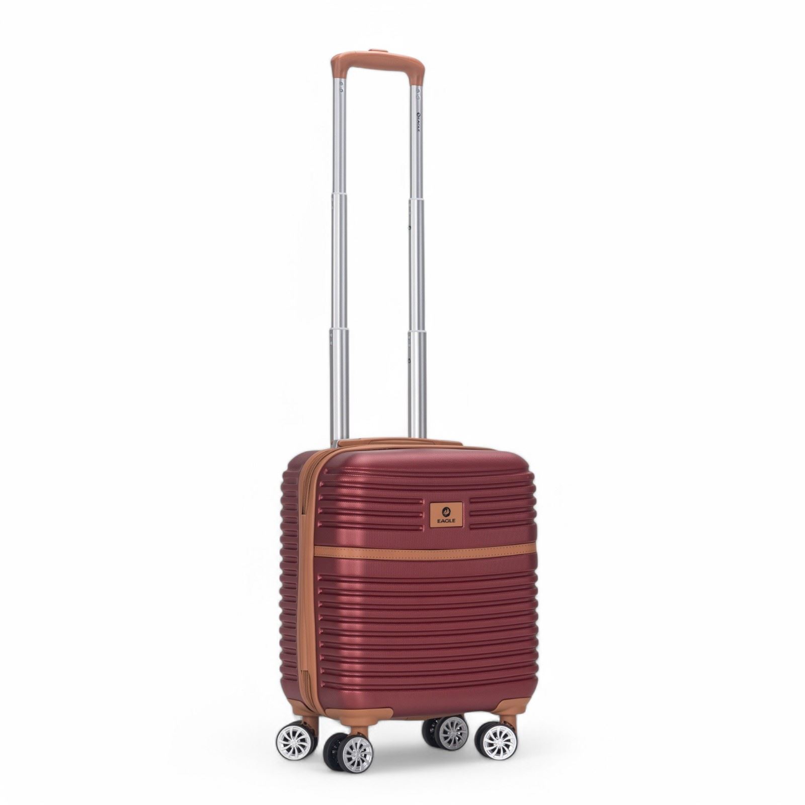 ABS Hardshell Underseat Cabin Suitcase 45 x 35 x 20 cm Suitable for Easyjet - Picture 16 of 51