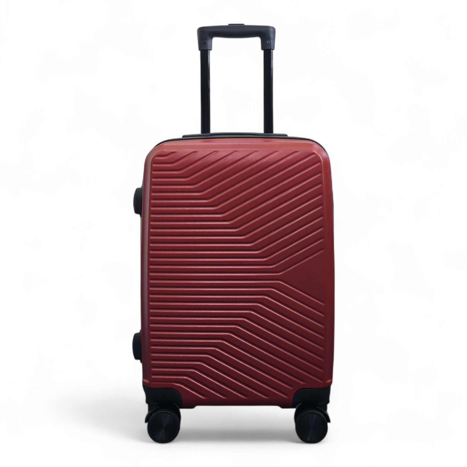 Strong Hardshell Suitcase Set Dual 4 Wheel ABS Luggage Trolley Cabin Suitcase - Picture 56 of 73