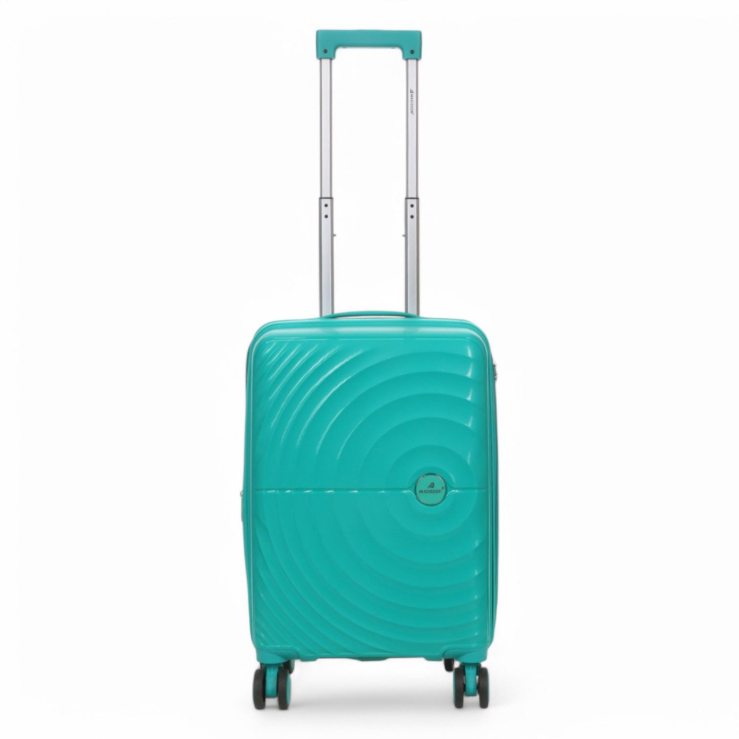 Hard Shell Cabin 55 x 37 x 22 cm PP Luggage Suitable for Easyjet, Ryanair - Picture 6 of 7