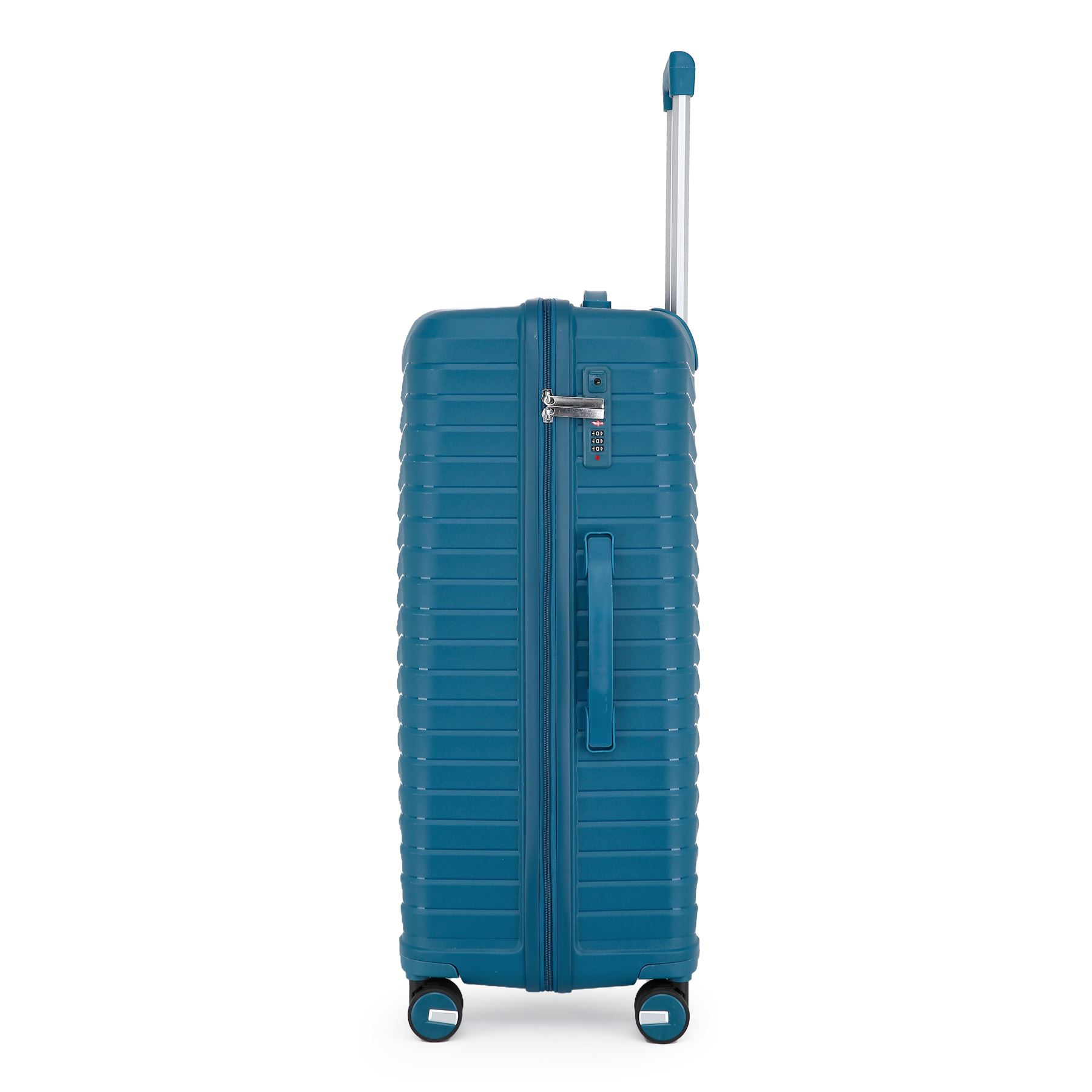 Hard Shell Classic Suitcase Set 8 Wheel Cabin TSA Luggage Case Holiday Travel - Picture 23 of 37