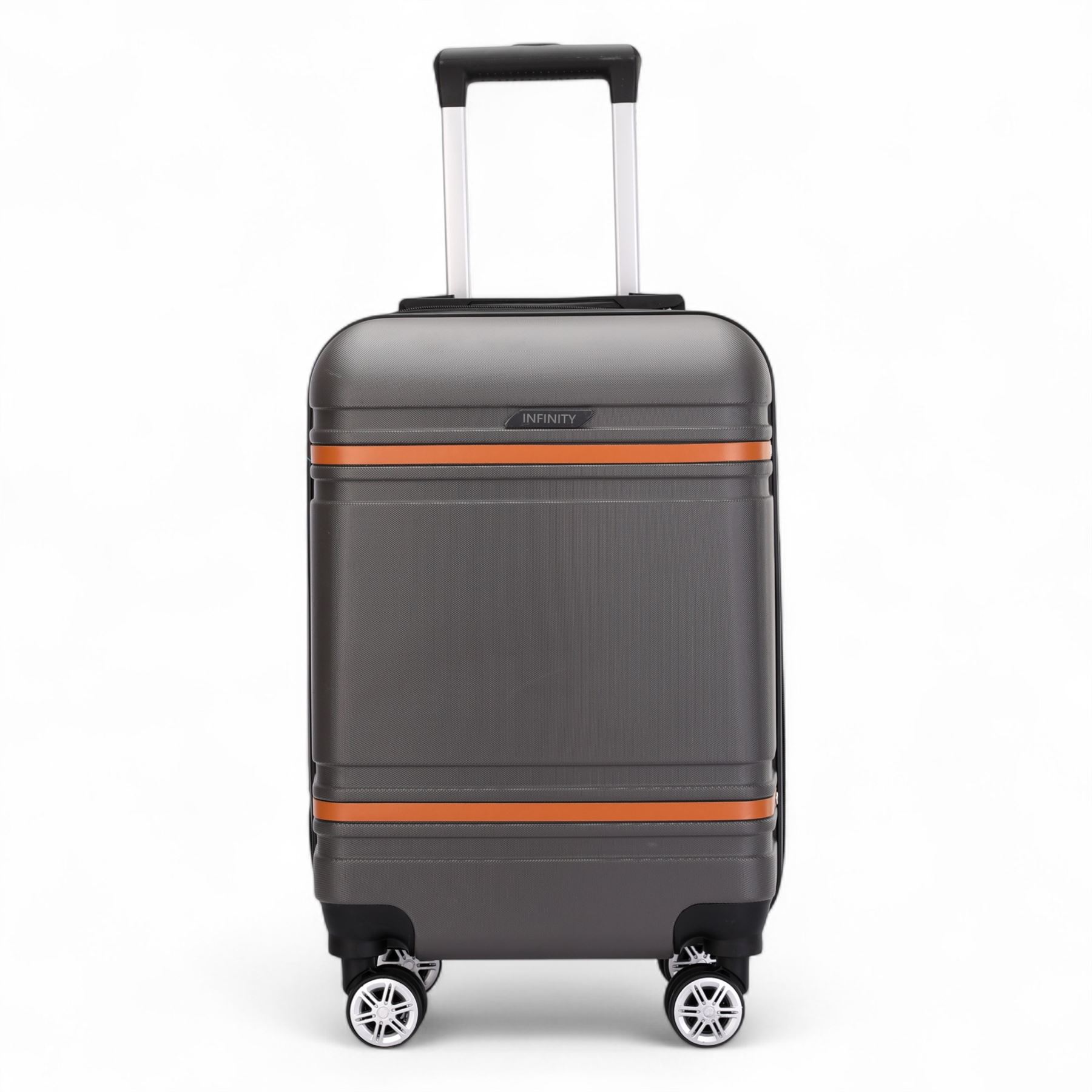 Cabina rígida 36 x 22 x 56 cm ABS adecuado para Easyjet, Ryanair, Wizzair - Imagen 9 de 22