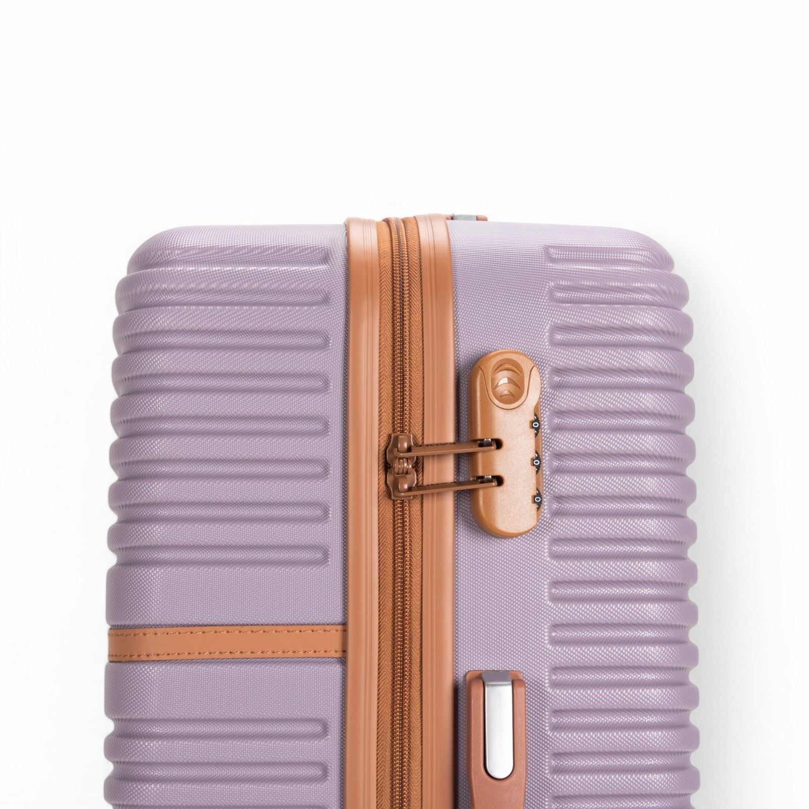 ABS Hardshell Underseat Cabin Suitcase 45 x 35 x 20 cm Suitable for Easyjet - Picture 50 of 51