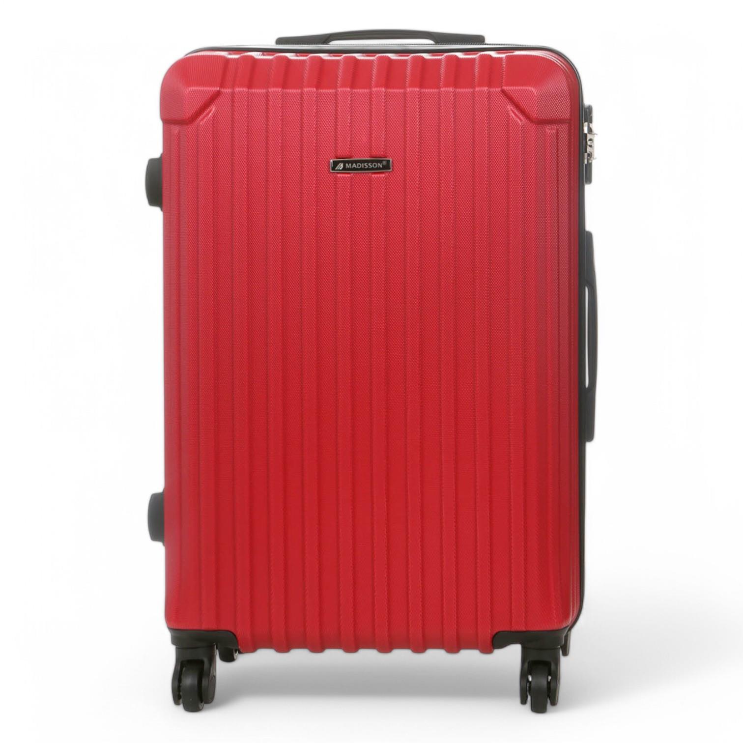Maleta rígida cabina 55 x 27 x 22 cm ABS adecuada para Easyjet, Ryanair - Imagen 28 de 45