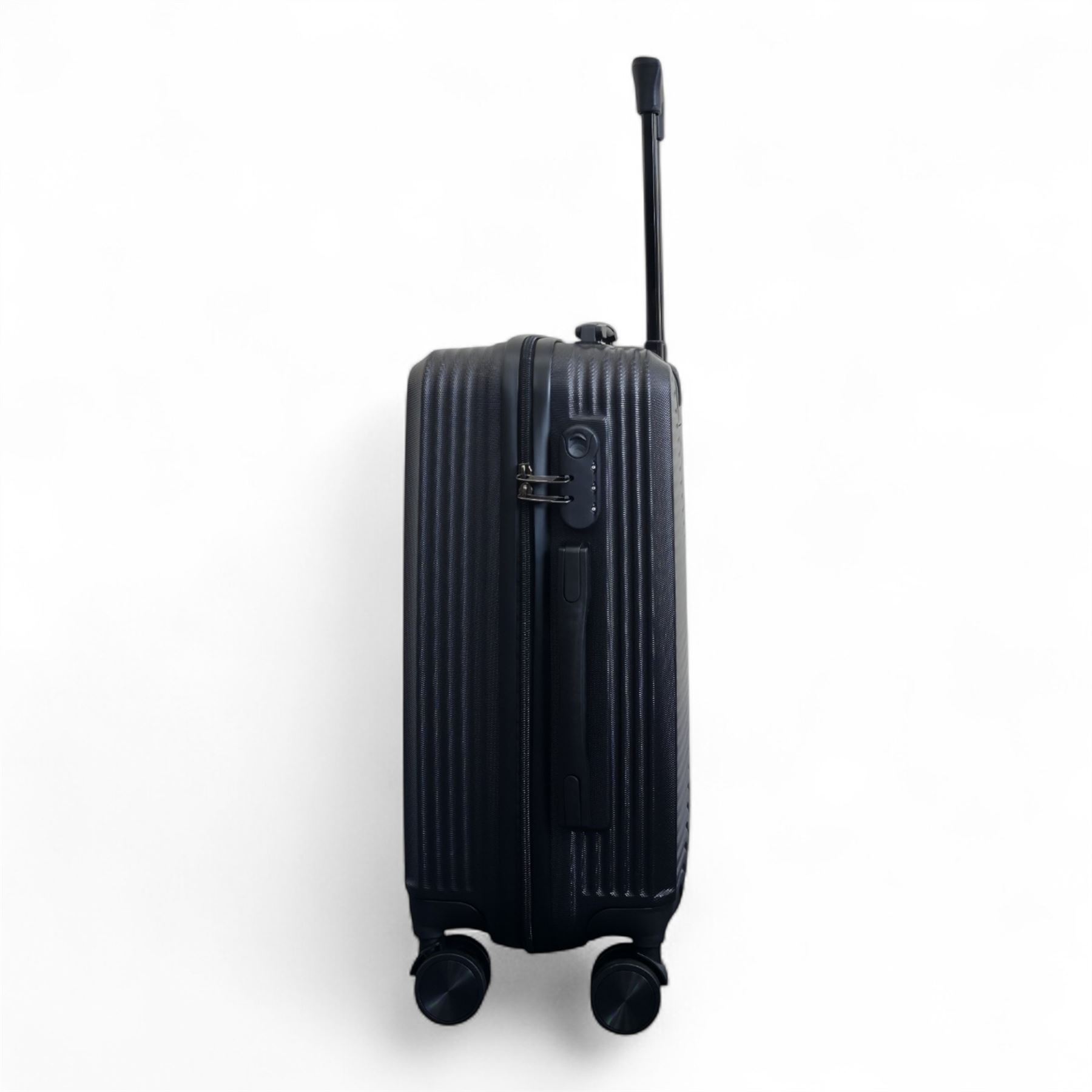 Hard Shell Cabin 48 x 37 x 20 cm Secure Luggage Suitable for Easyjet, Ryanair - Picture 6 of 49