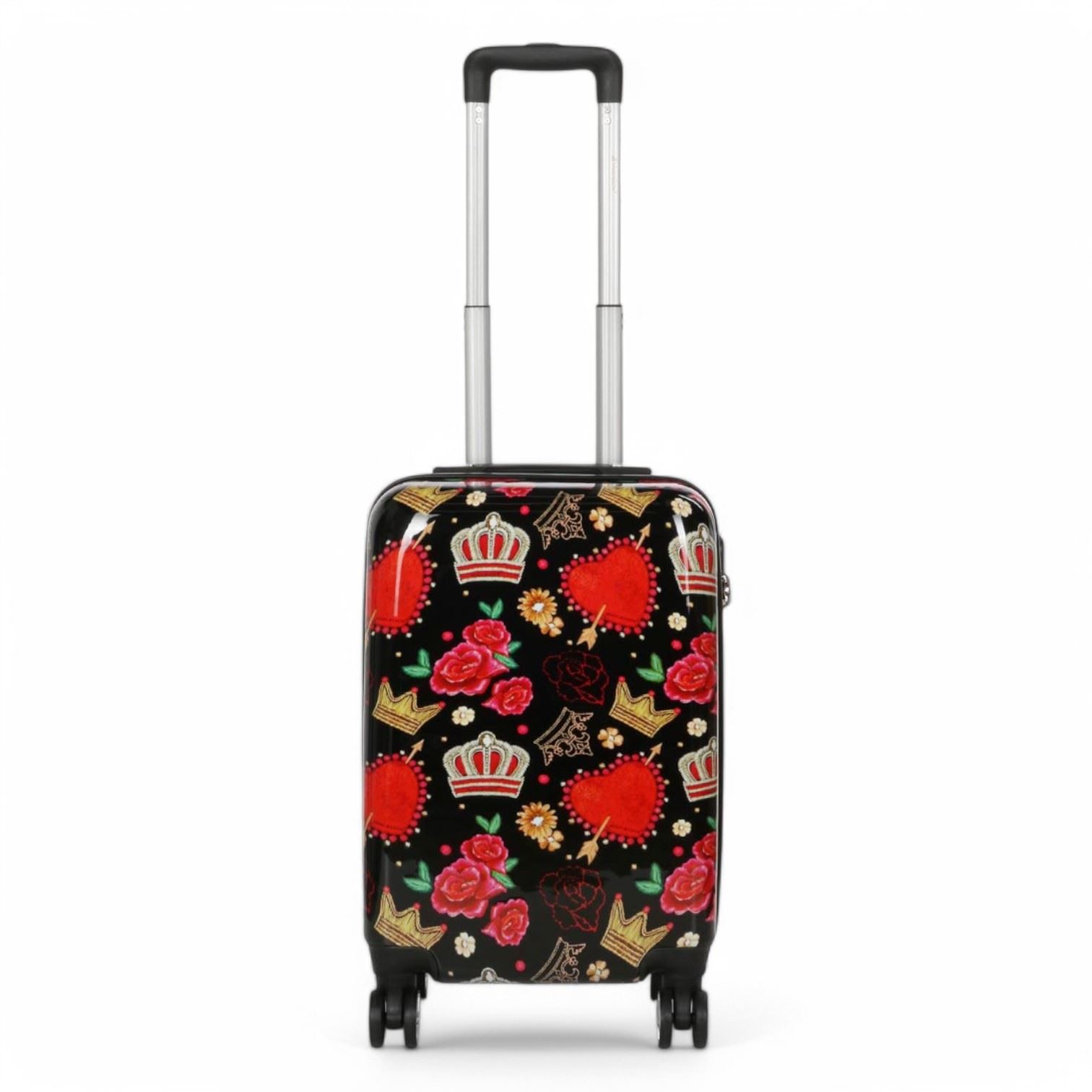 Maleta Dura Impresa De Cabina 55 X 36 X 20 CM Apta Para Easyjet, Ryanair - Imagen 4 de 4