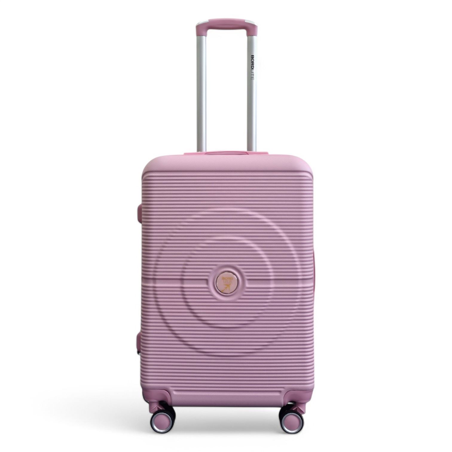 Robust ABS Hard Shell 8 Wheels Luggage Travel Holiday Bags Cabin Suitcase Set - Picture 35 of 37