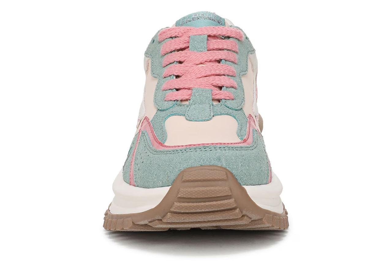 Blowfish Malibu Womens Vegan Leo Lace-Up Sneakers Chucky Platform Trainers - Picture 14 of 19