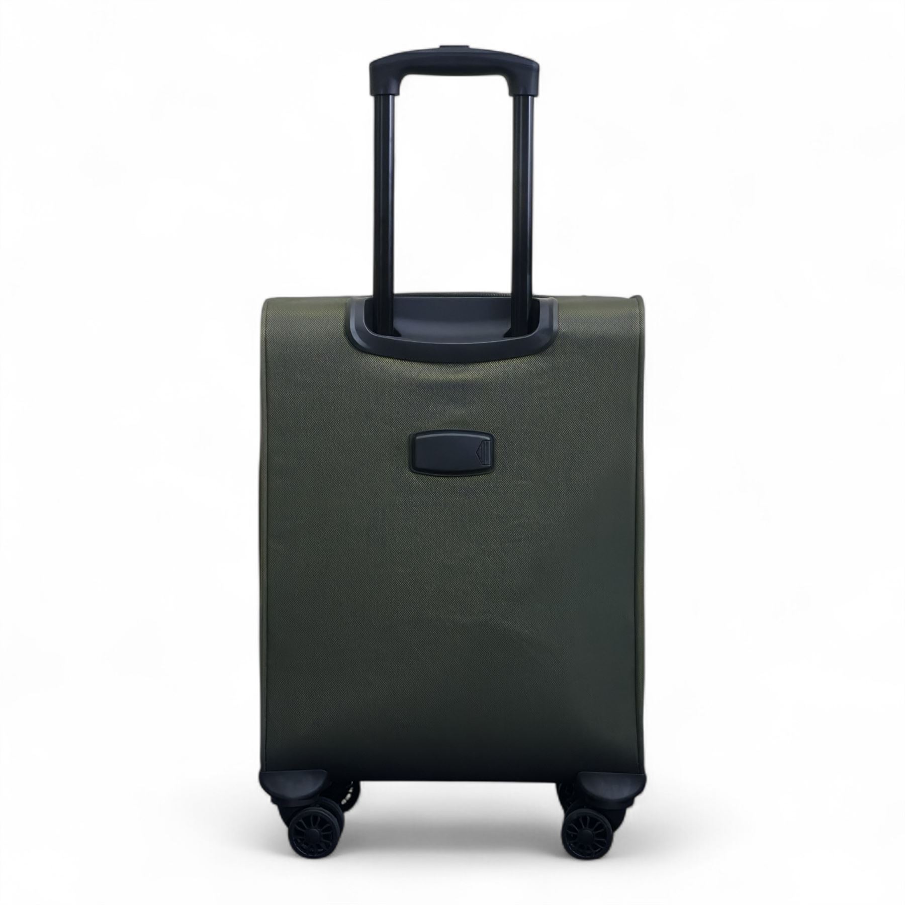Soft Shell Cabin 48 x 37 x 20 cm Secure Suitcase Suitable for Easyjet, Ryanair - Picture 25 of 31