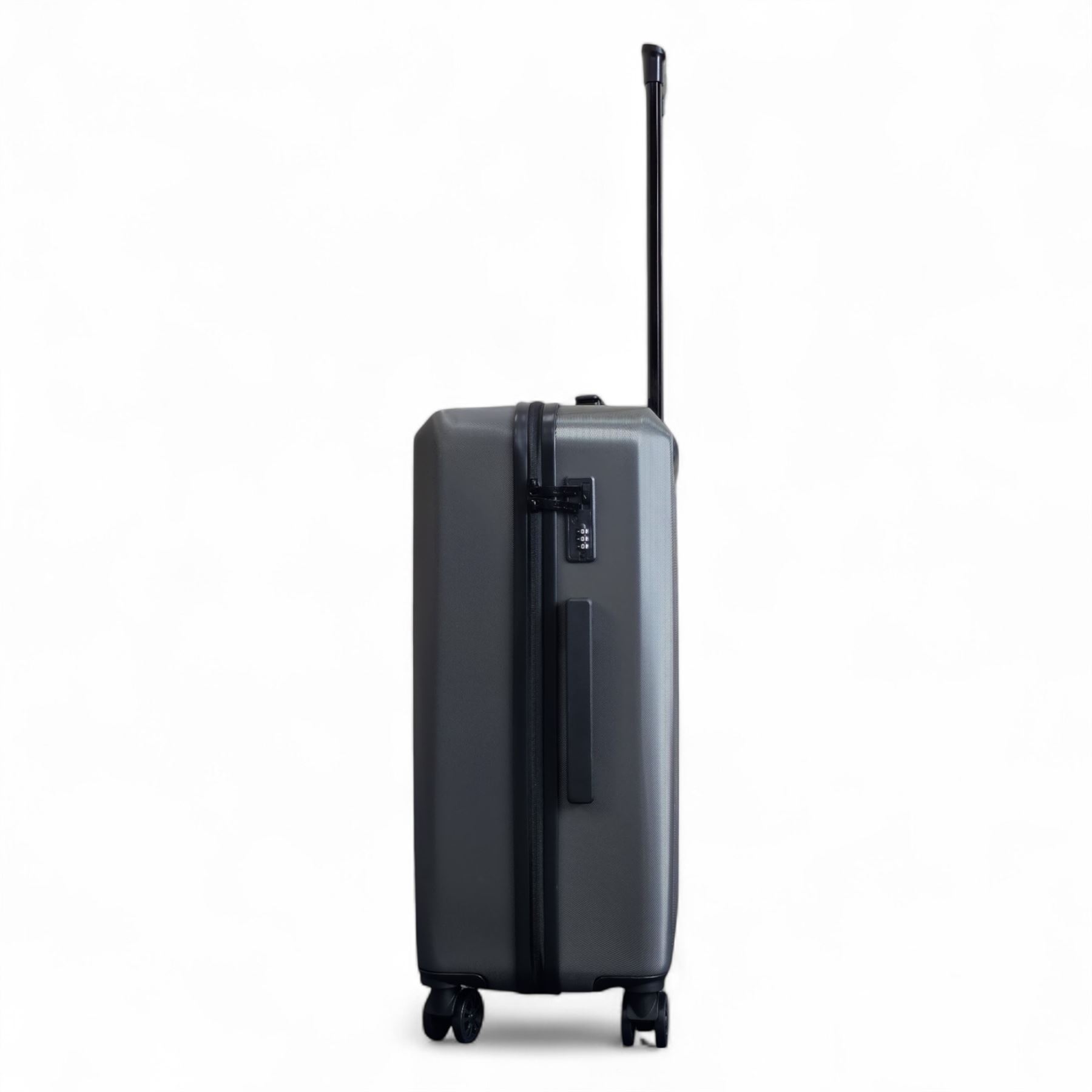 ABS Hard Shell Suitcase Luggage Set Hard Side Travel Carry on Cabin Bag - Picture 30 of 75