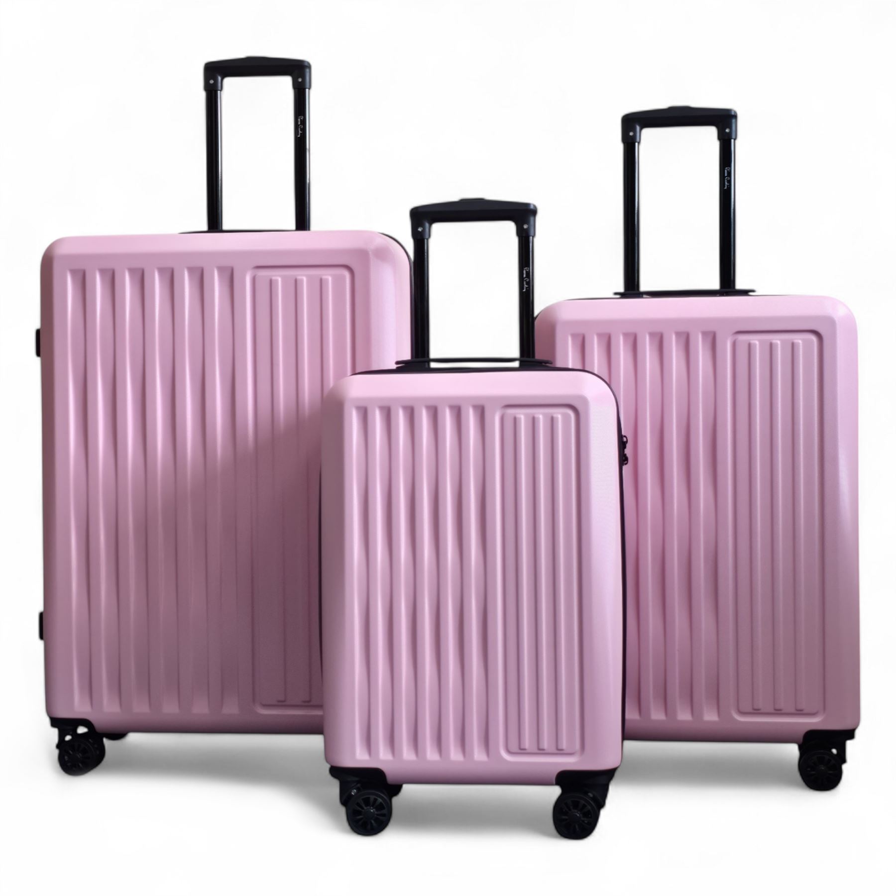 ABS Hard Shell Suitcase Luggage Set Hard Side Travel Carry on Cabin Bag - Picture 44 of 75