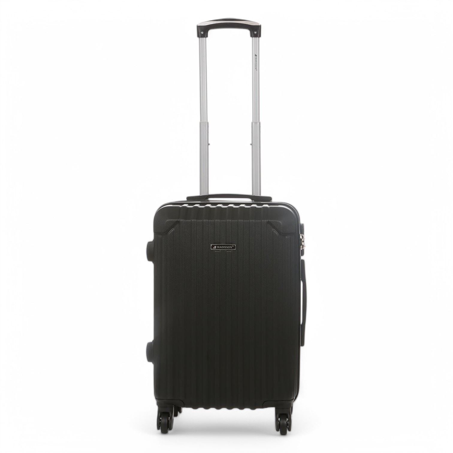 Maleta rígida cabina 55 x 27 x 22 cm ABS adecuada para Easyjet, Ryanair - Imagen 2 de 45