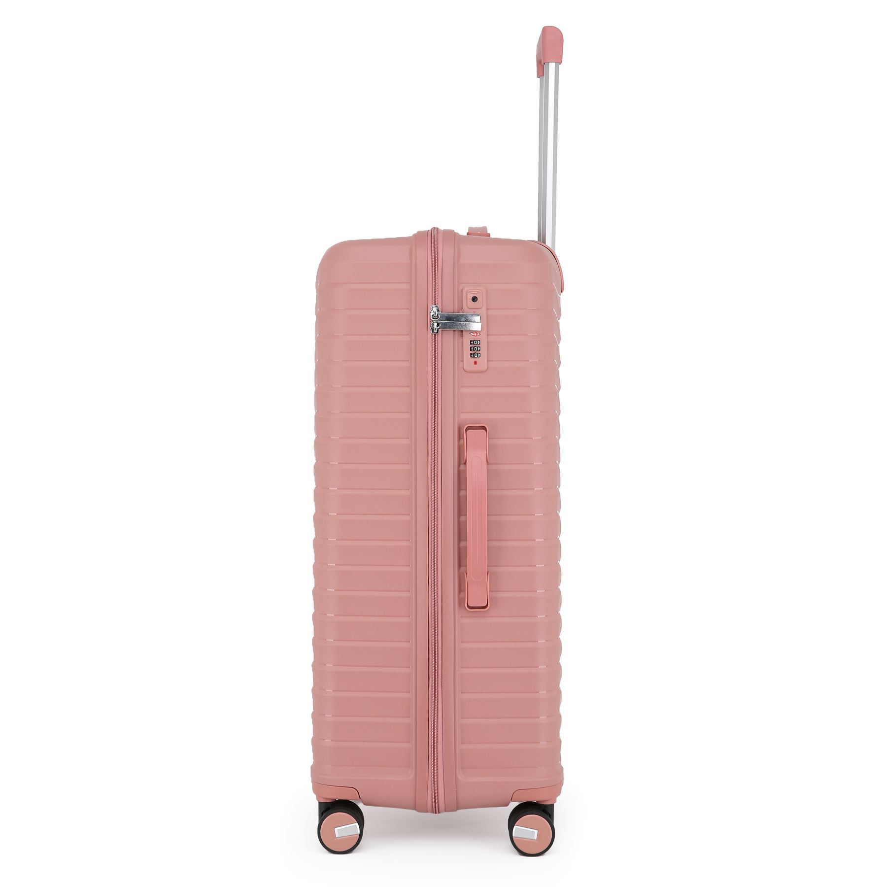 Hard Shell Classic Suitcase Set 8 Wheel Cabin TSA Luggage Case Holiday Travel - Picture 35 of 37
