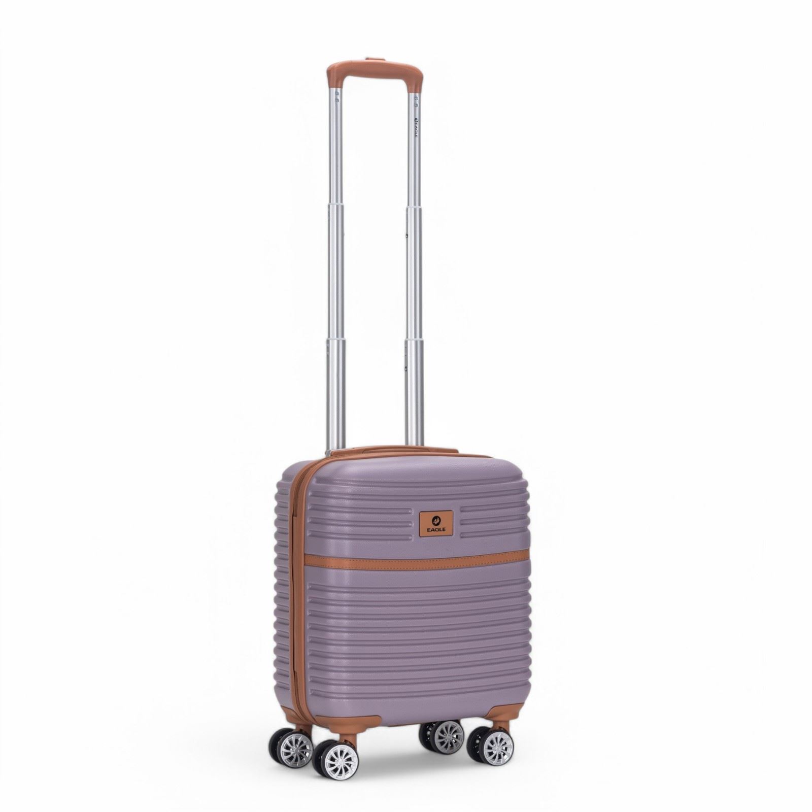 ABS Hardshell Underseat Cabin Suitcase 45 x 35 x 20 cm Suitable for Easyjet - Picture 46 of 51