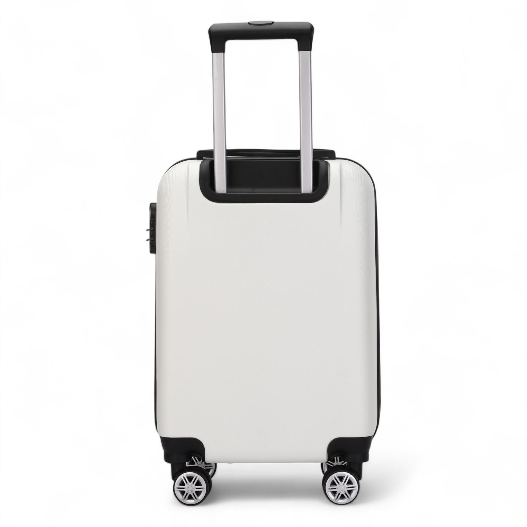 Cabina rígida 36 x 22 x 56 cm ABS adecuado para Easyjet, Ryanair, Wizzair - Imagen 7 de 22