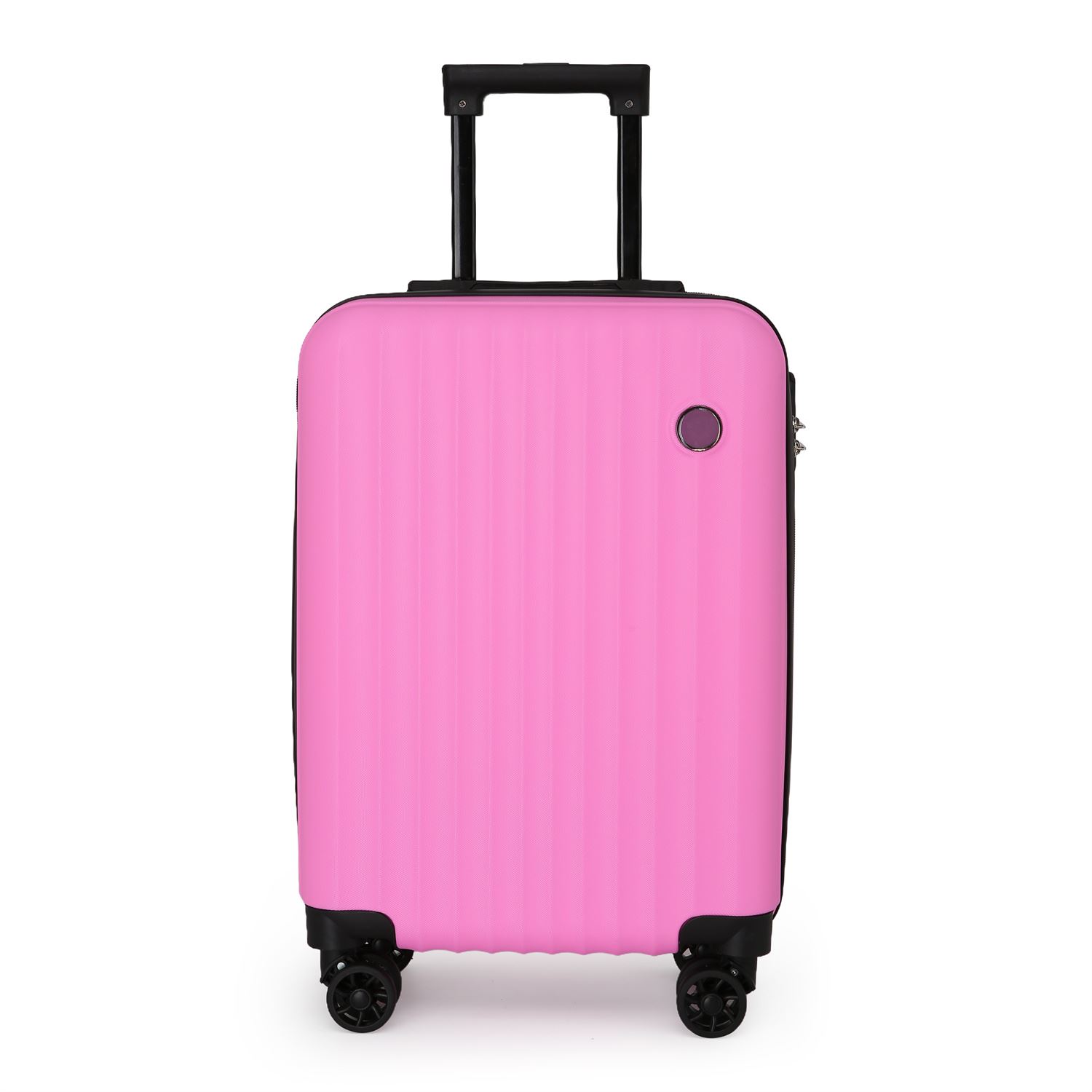 Hard Shell Cabin Suitcase 36 x 22 x 56 cm Luggage Suitable for Easyjet, Ryanair - Picture 2 of 18