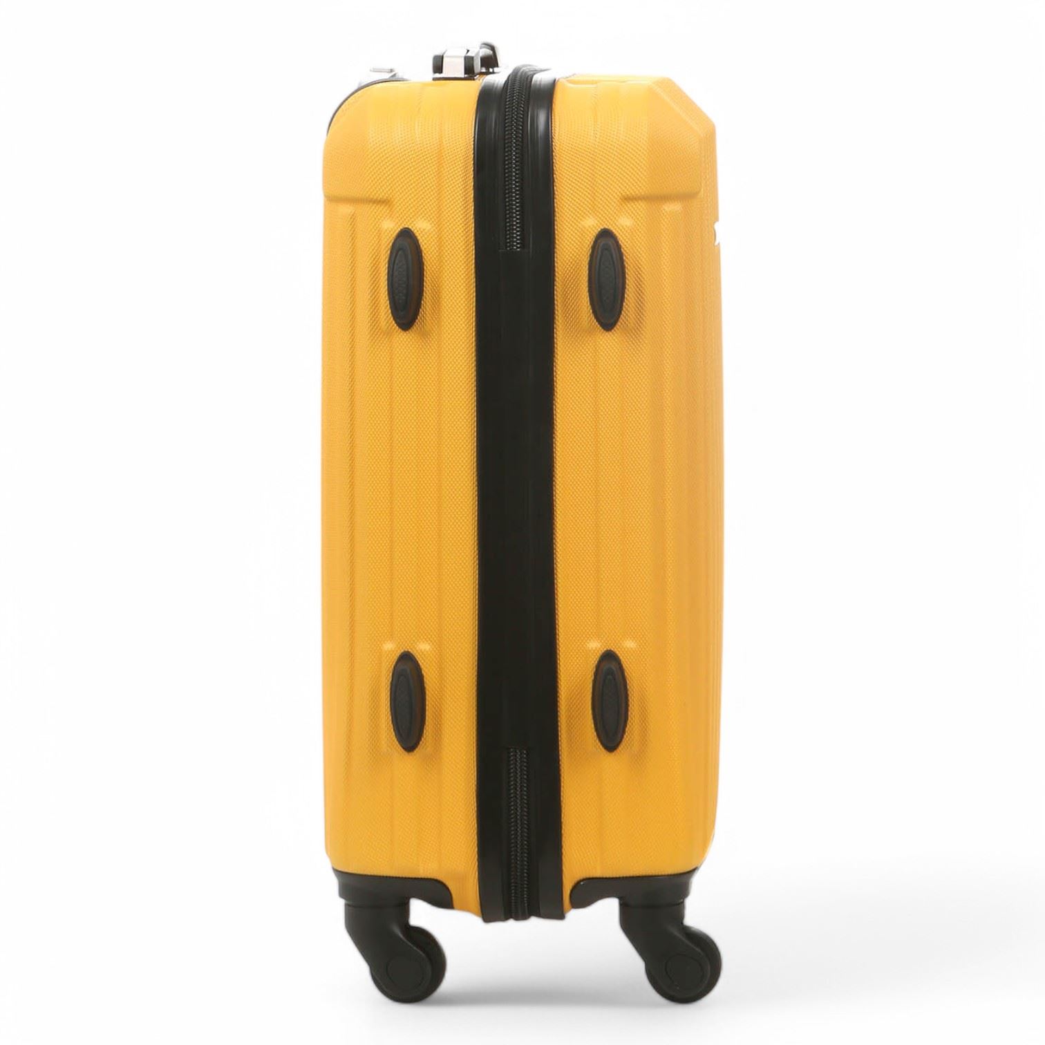 Maleta rígida cabina 55 x 27 x 22 cm ABS adecuada para Easyjet, Ryanair - Imagen 42 de 45