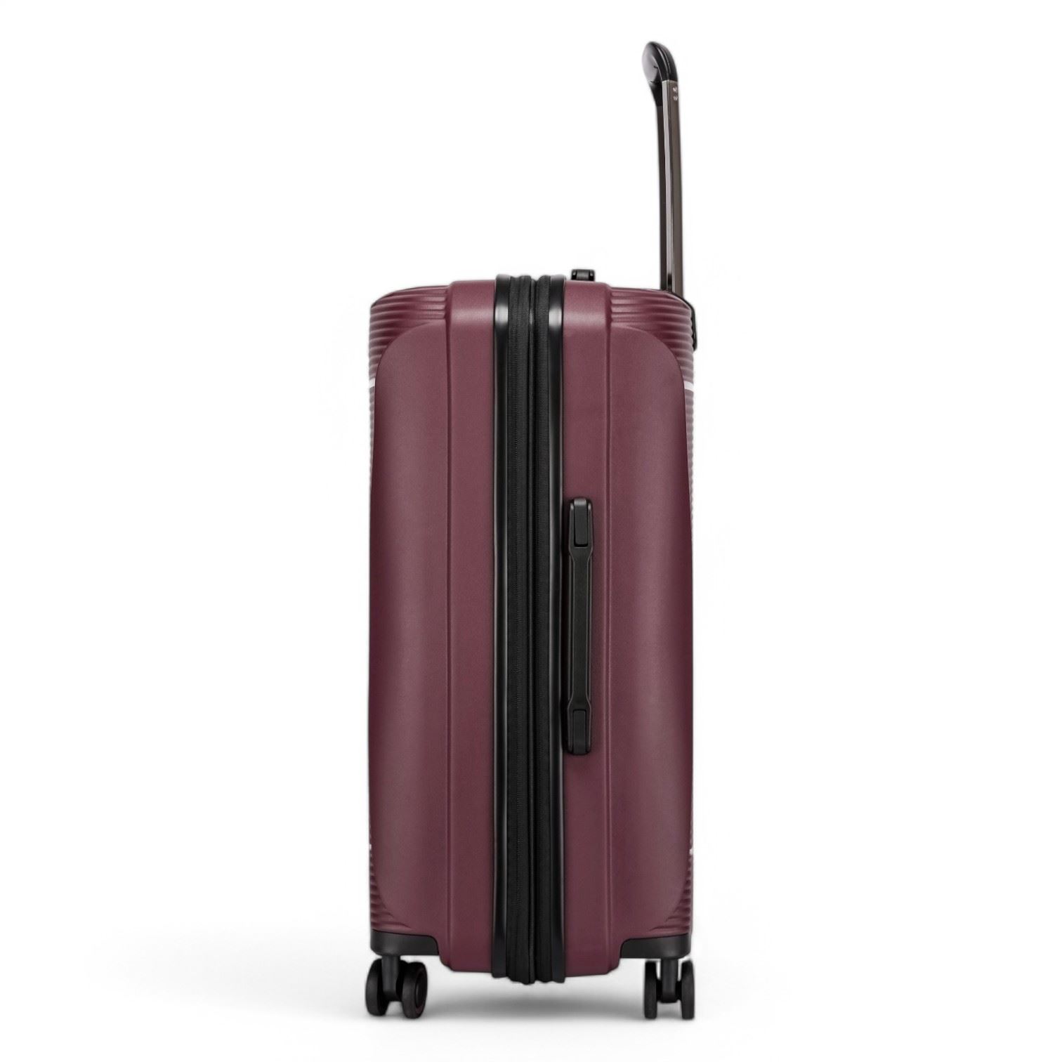 Juego De Maletas De Viaje De Cabina Con Ruedas De 8 Y Carcasa Dura Expandible - Imagen 30 de 56