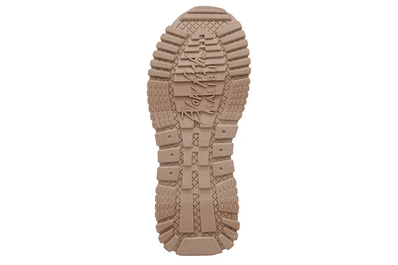 Blowfish Malibu Womens Vegan Leo Lace-Up Sneakers Chucky Platform Trainers - Picture 17 of 19