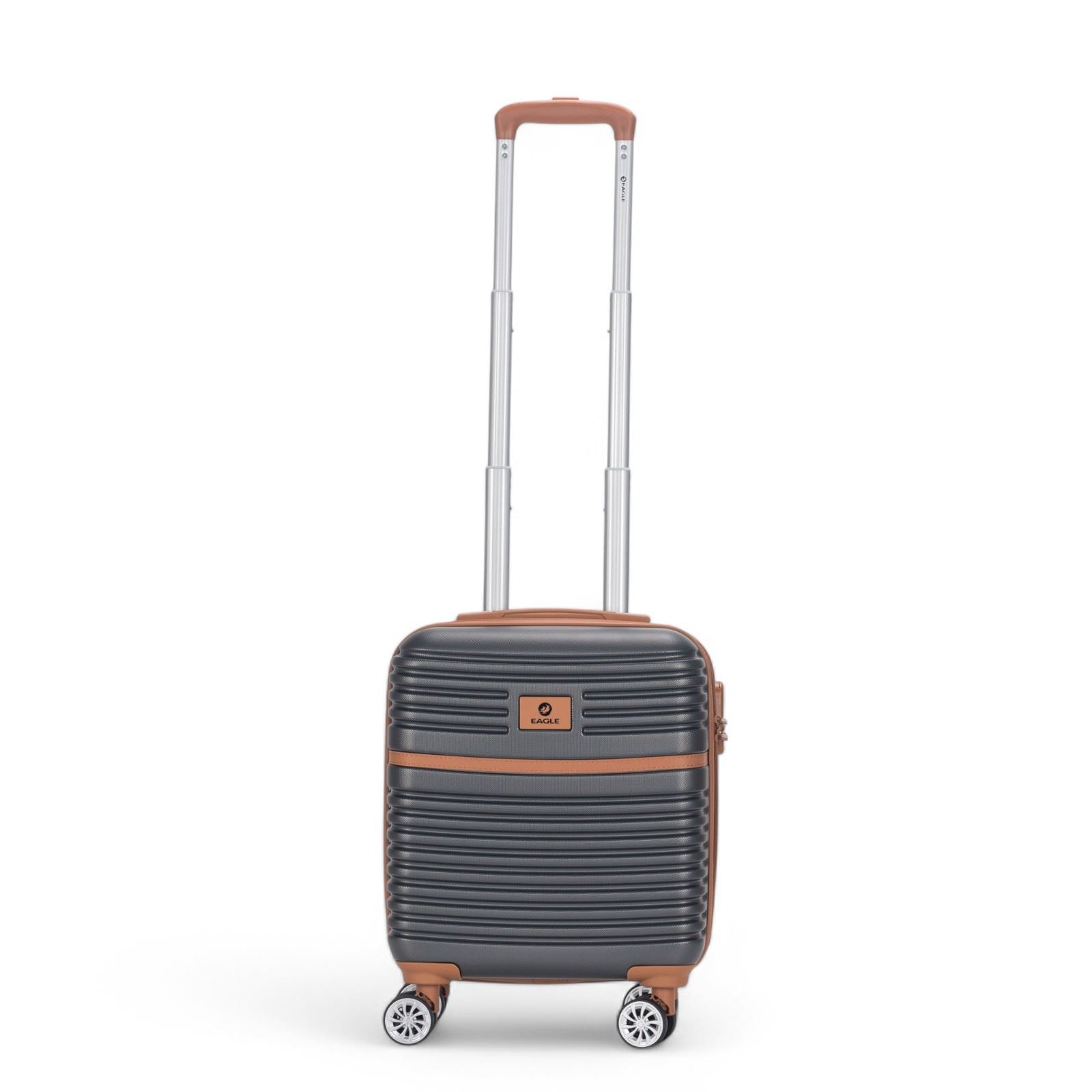 ABS Hardshell Underseat Cabin Suitcase 45 x 35 x 20 cm Suitable for Easyjet - Picture 27 of 51