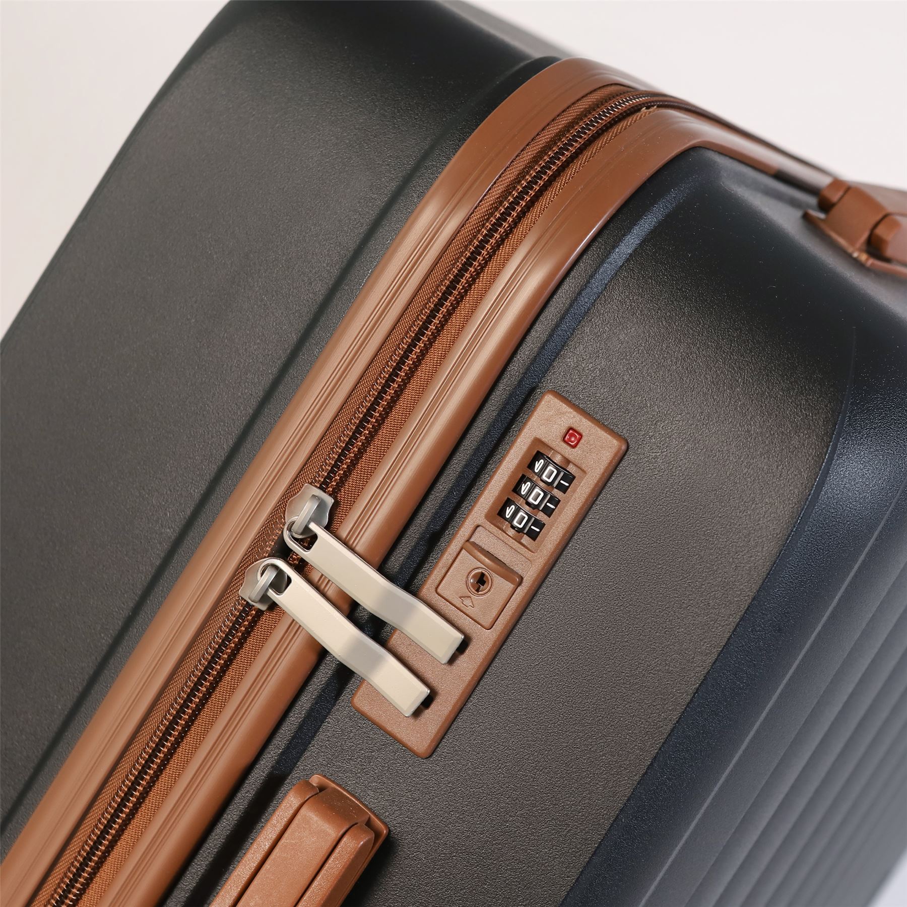Hard Shell Cabin 37 x 22 x 56 cm PP Luggage Suitable for Easyjet, Ryanair - Picture 12 of 31