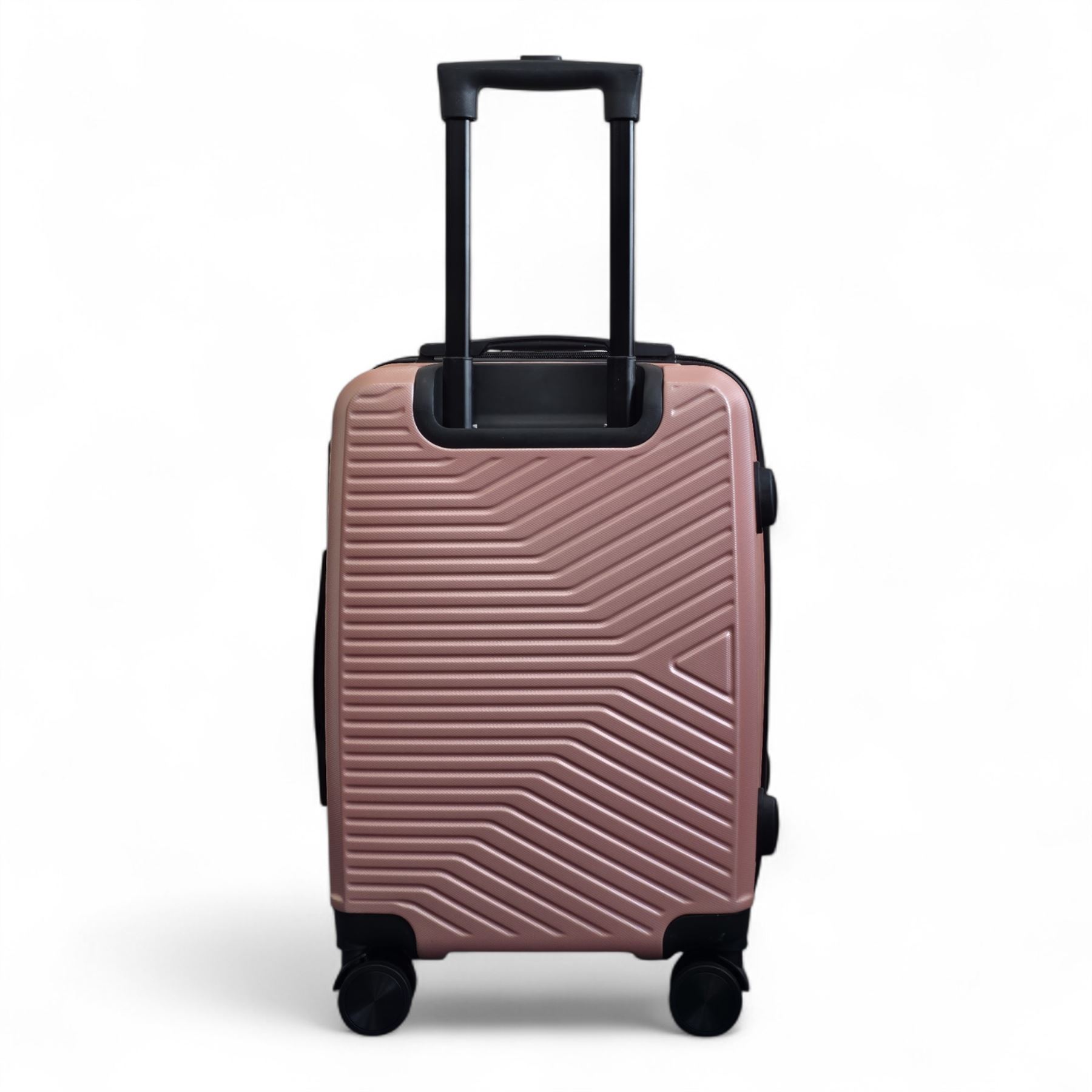 Hard Shell Cabin 48 x 37 x 20 cm Secure Luggage Suitable for Easyjet, Ryanair - Picture 31 of 49
