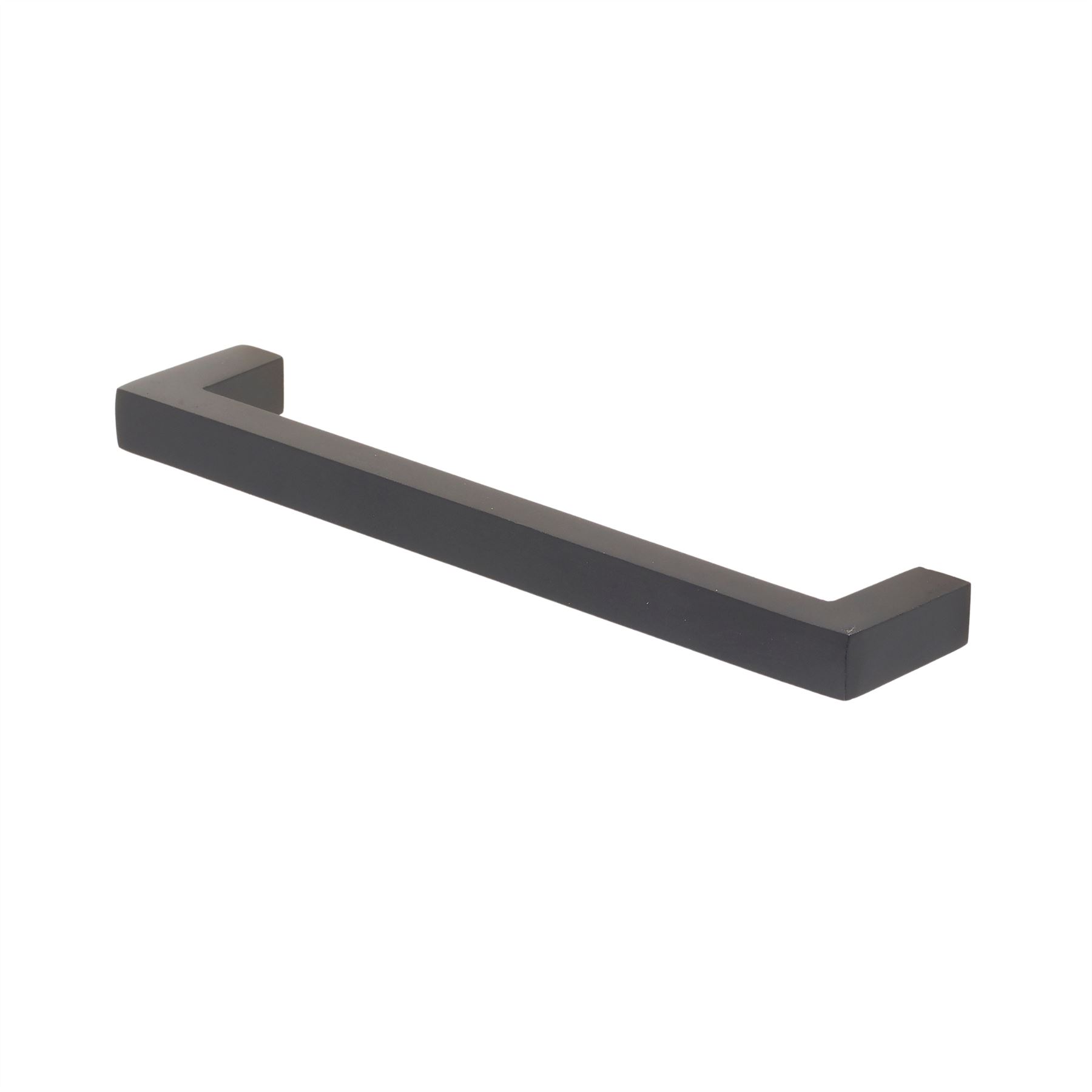 10 Stück Metall Vierkant T-Bar Griffe 96 mm - 200 mm - Aluminium Schubladengriffe - Bild 14 von 28