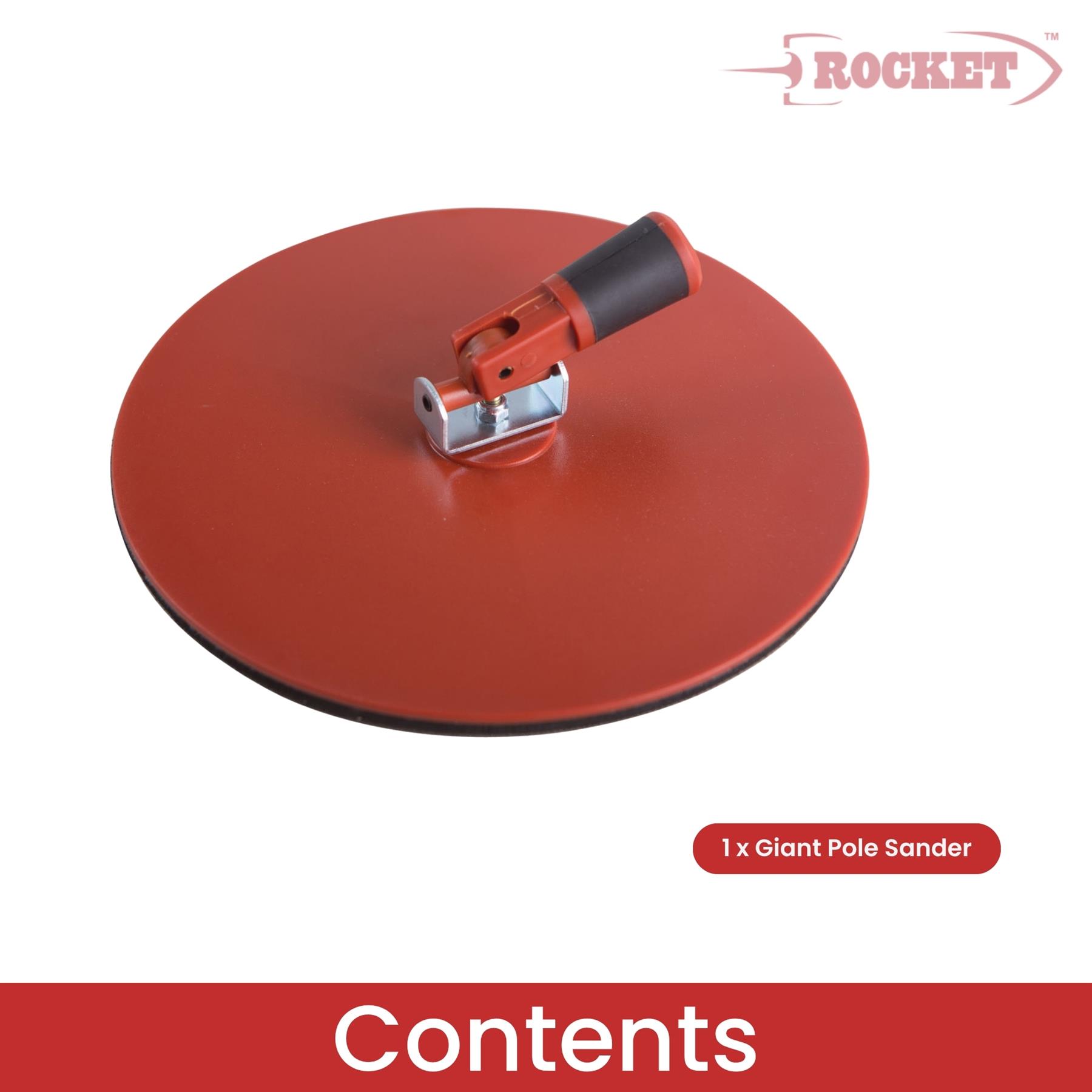Sanding Tools &amp; Sheets - Mouse, Hand &amp; Pole Pads Drywall, Paint Ceilings