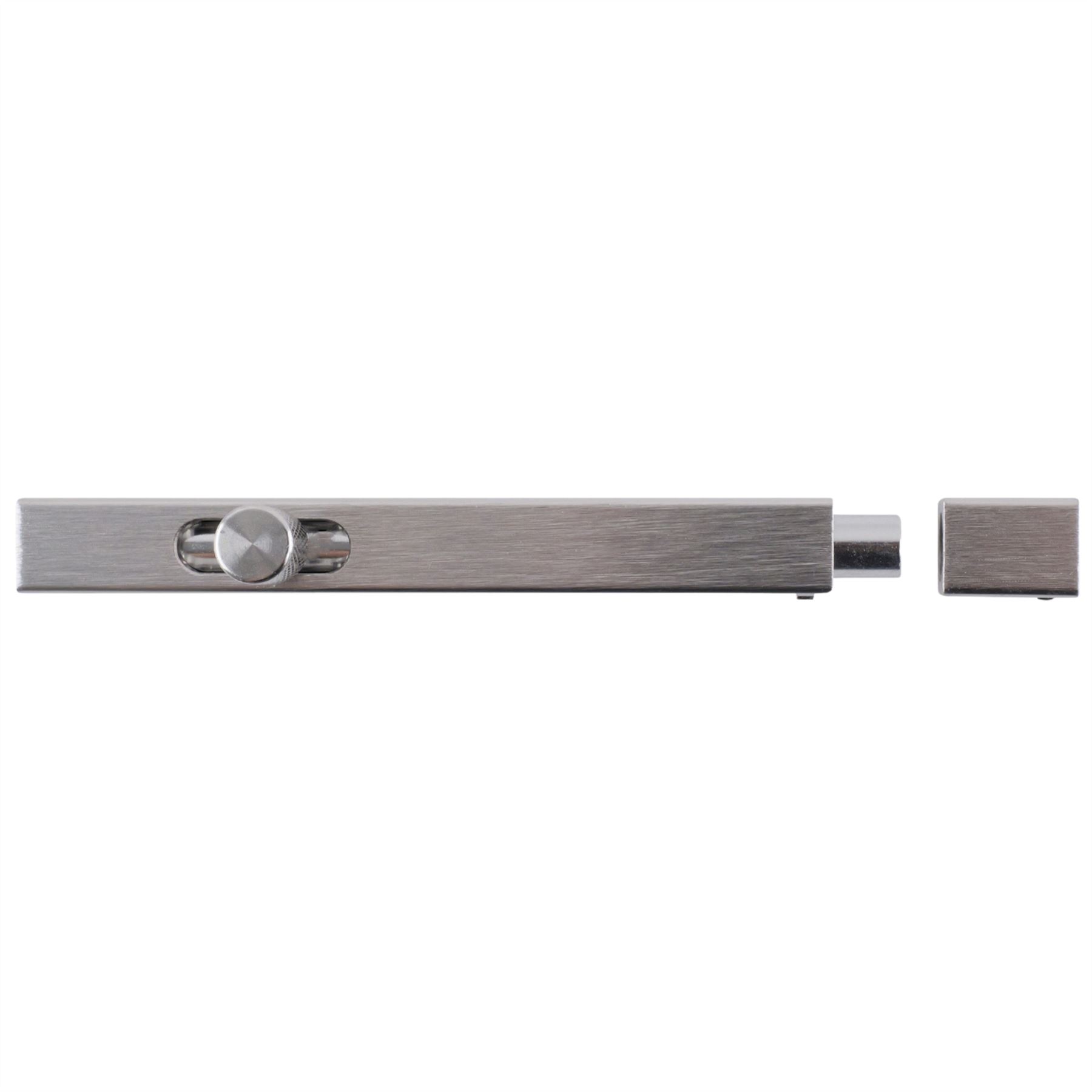 Bulloni per porta scorrevole 75 mm 125 mm moderni porte sottili bullone serratura interna - Foto 20 di 20