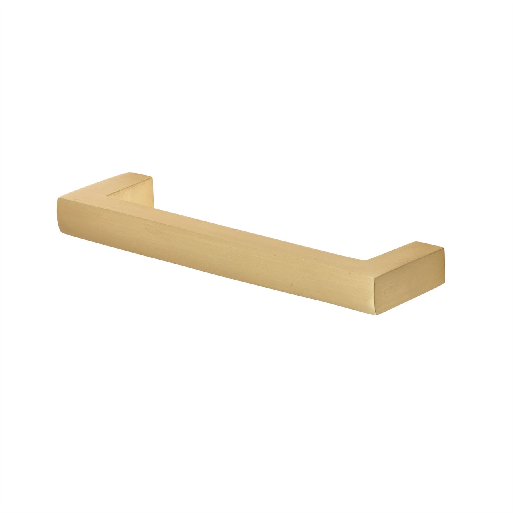 10 Stück Metall Vierkant T-Bar Griffe 96 mm - 200 mm - Aluminium Schubladengriffe - Bild 2 von 28