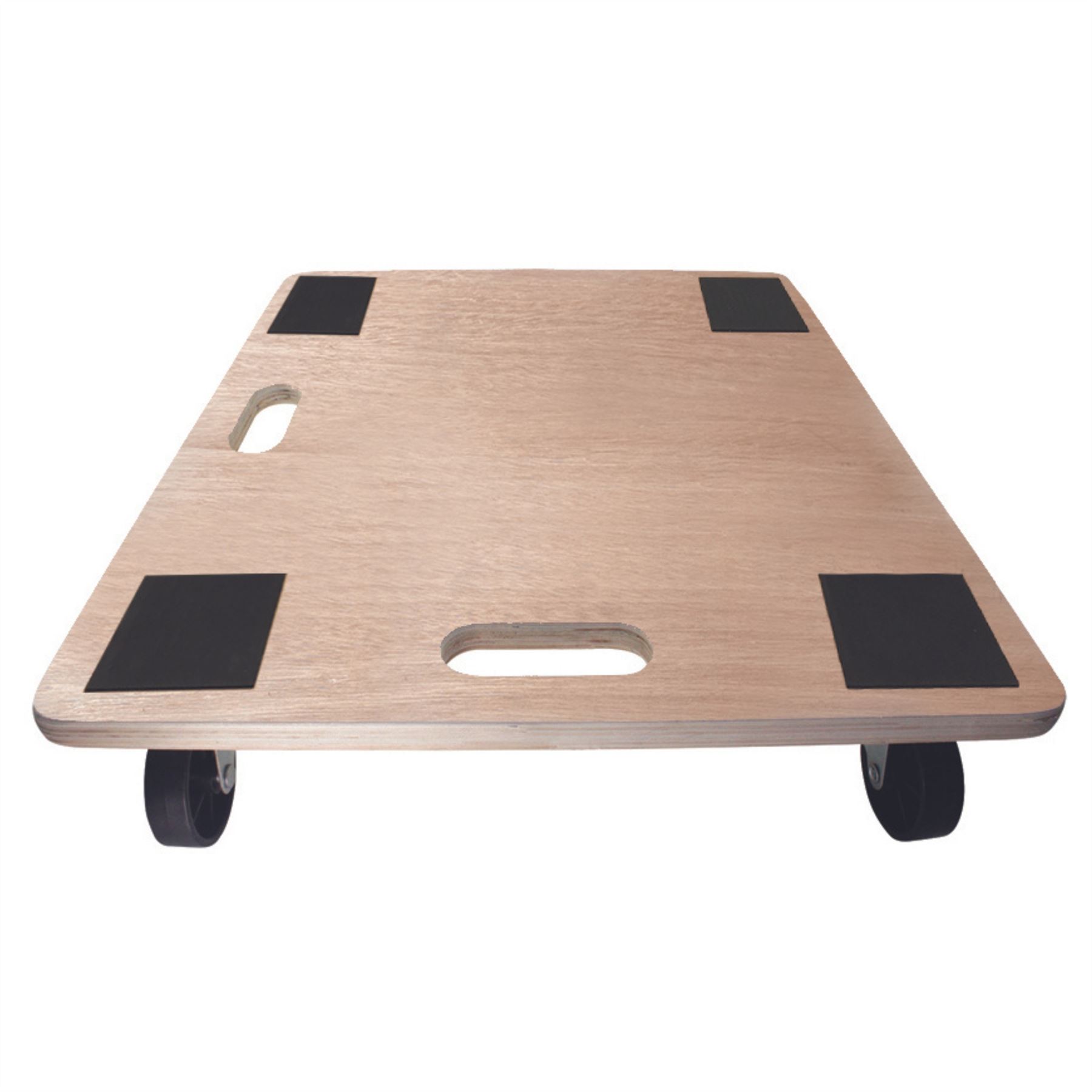 Dolly Trolley Heavy Duty Platform Roller Moving Furniture Appliances Plywood
