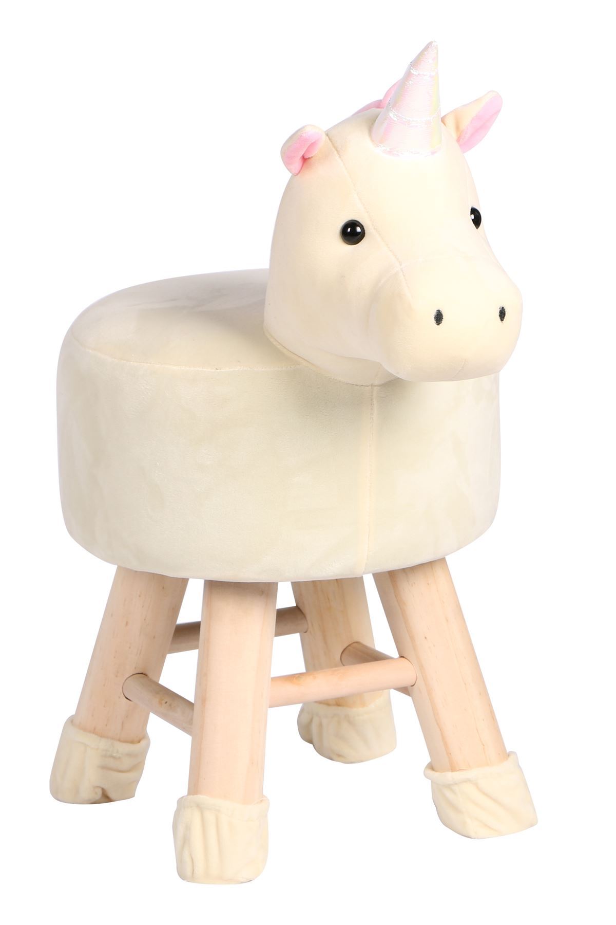 NOVELTY ANIMAL SHAPED FOOT STOOL ROUND HOME FURNITURE BEDROOM PLAY ROOM eBay