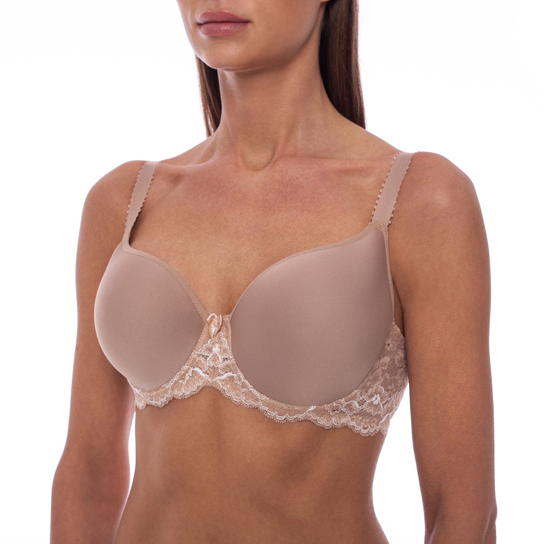 Moulded Bra, Seamless, Underwired, Unpadded, Sexy, Spacer, Bras for