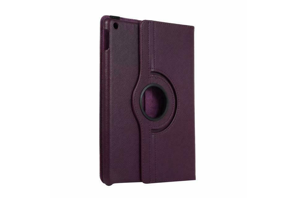 Funda protectora giratoria 360 de cuero PU para Samsung Galaxy Tab A 9.7 T550/T555/P550/P555 - Imagen 5 de 8